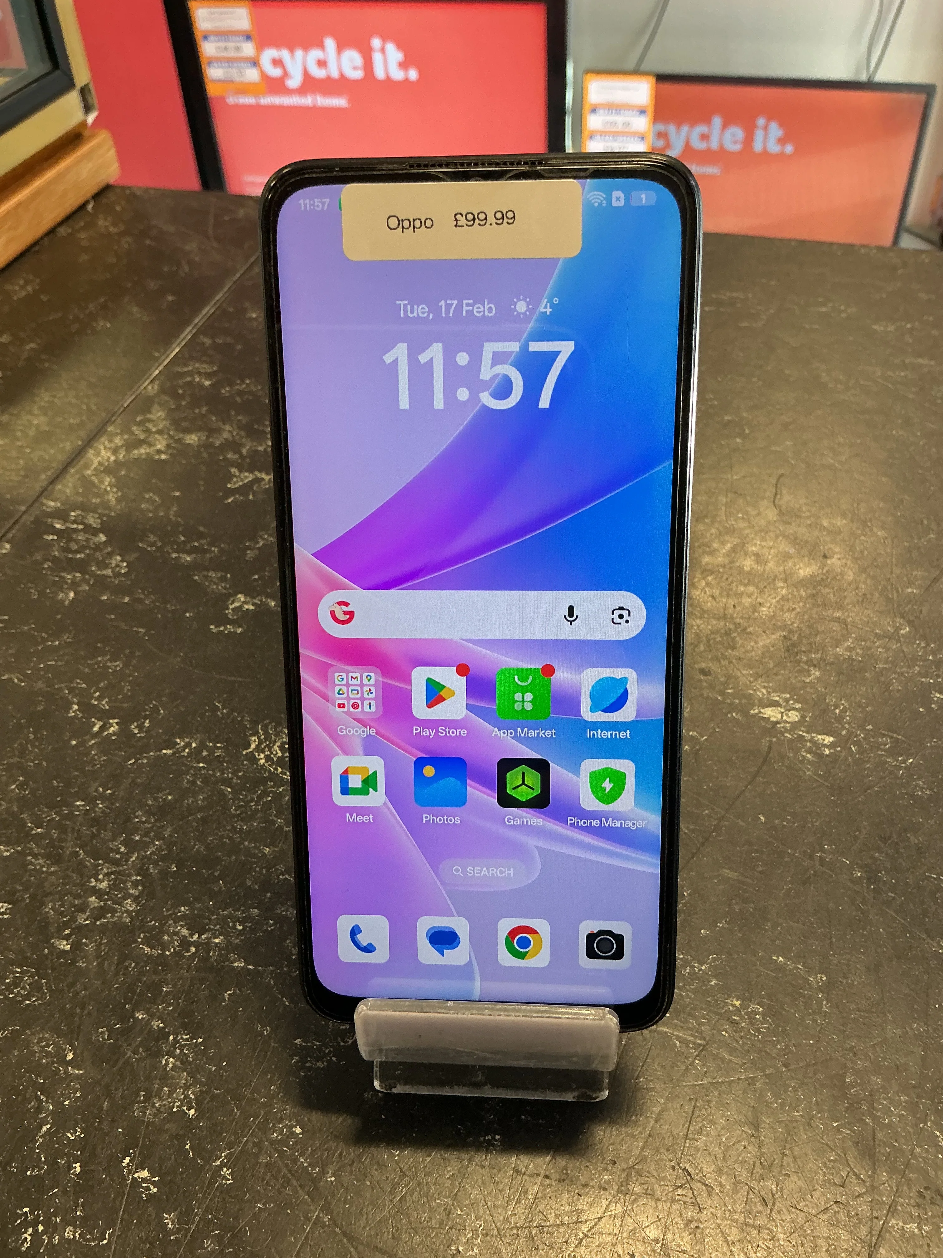 Oppo A78 5G
