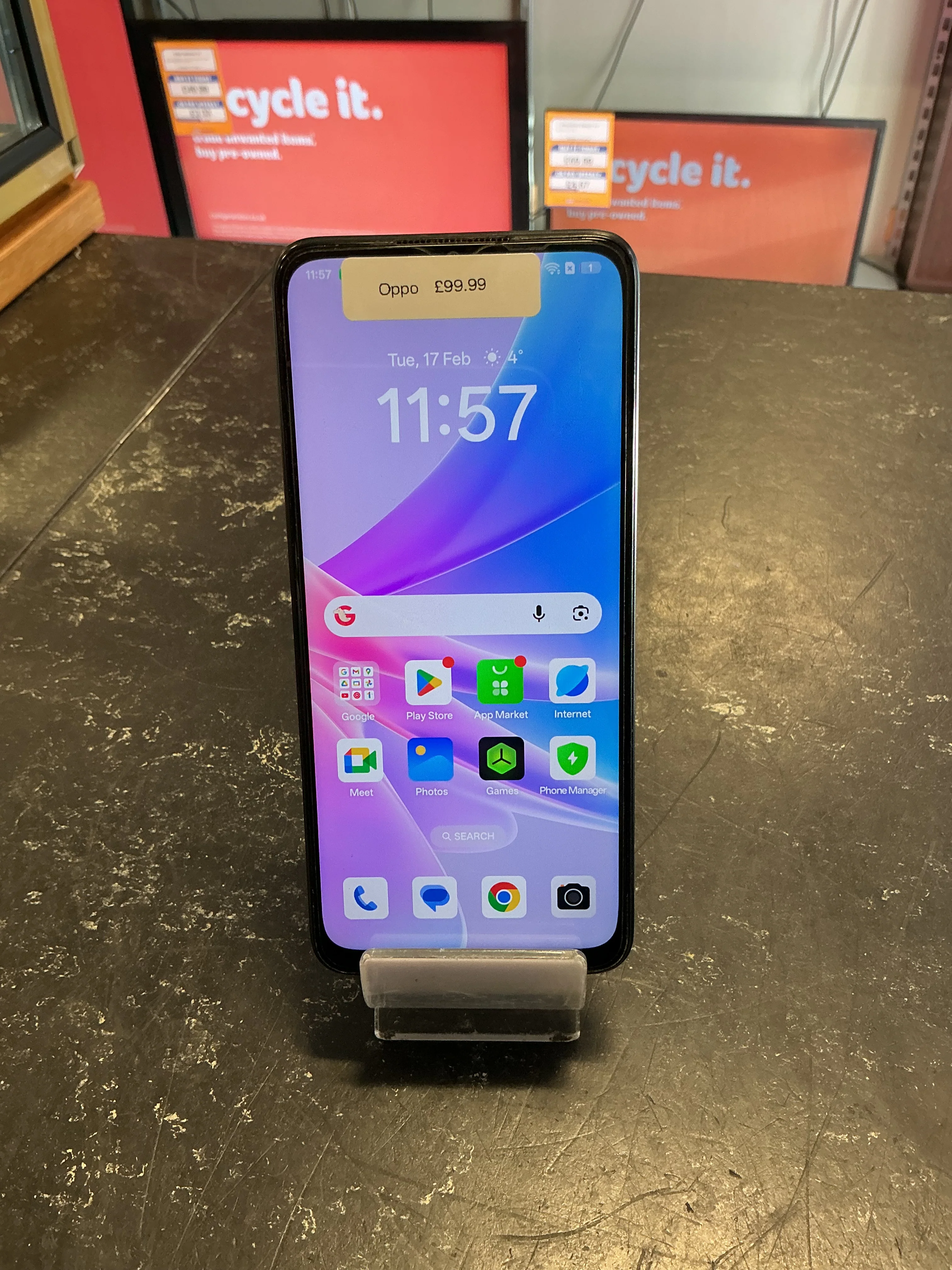 Oppo A78 5G - Image 2
