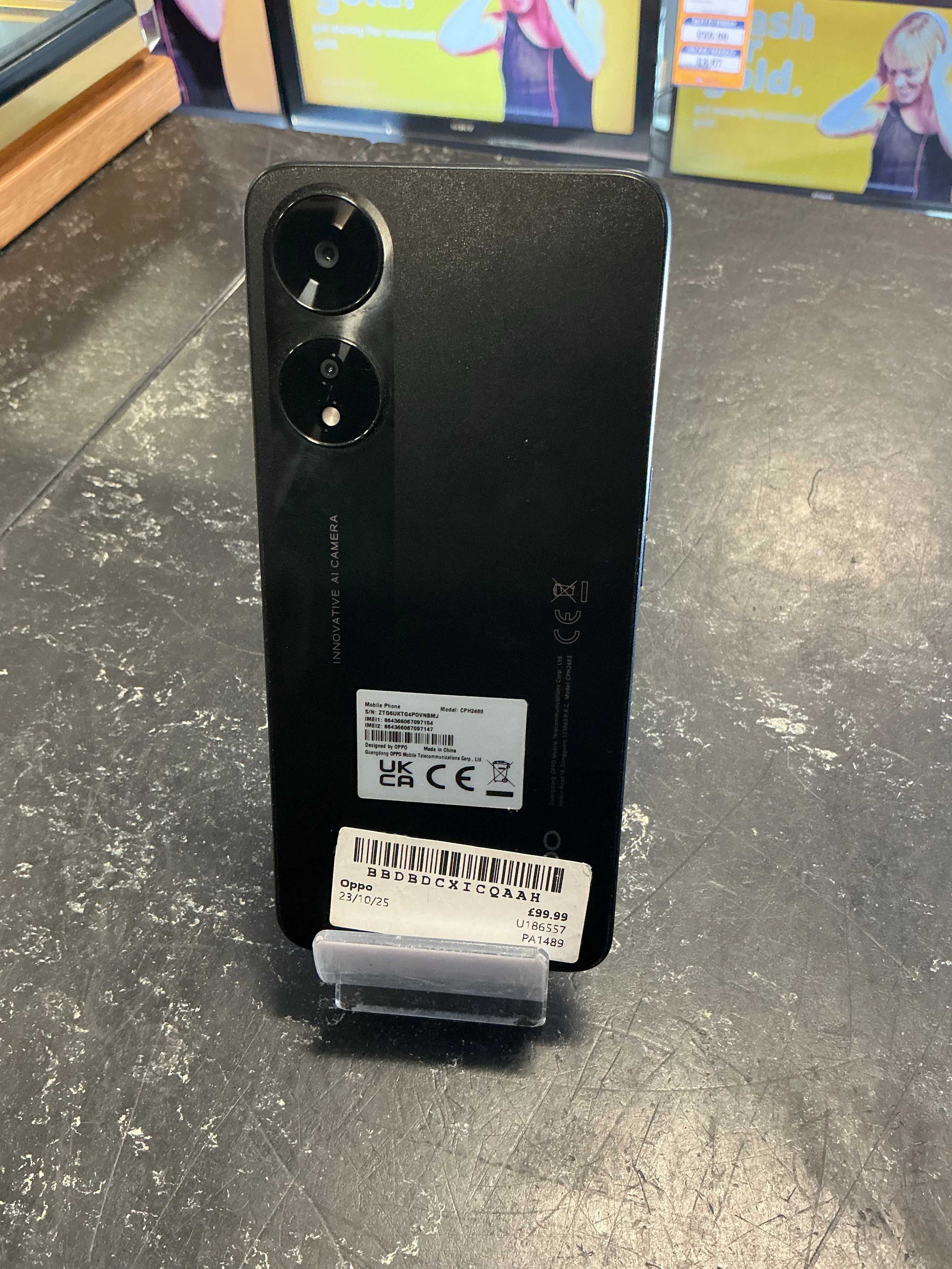 Oppo A78 5G - Image 3