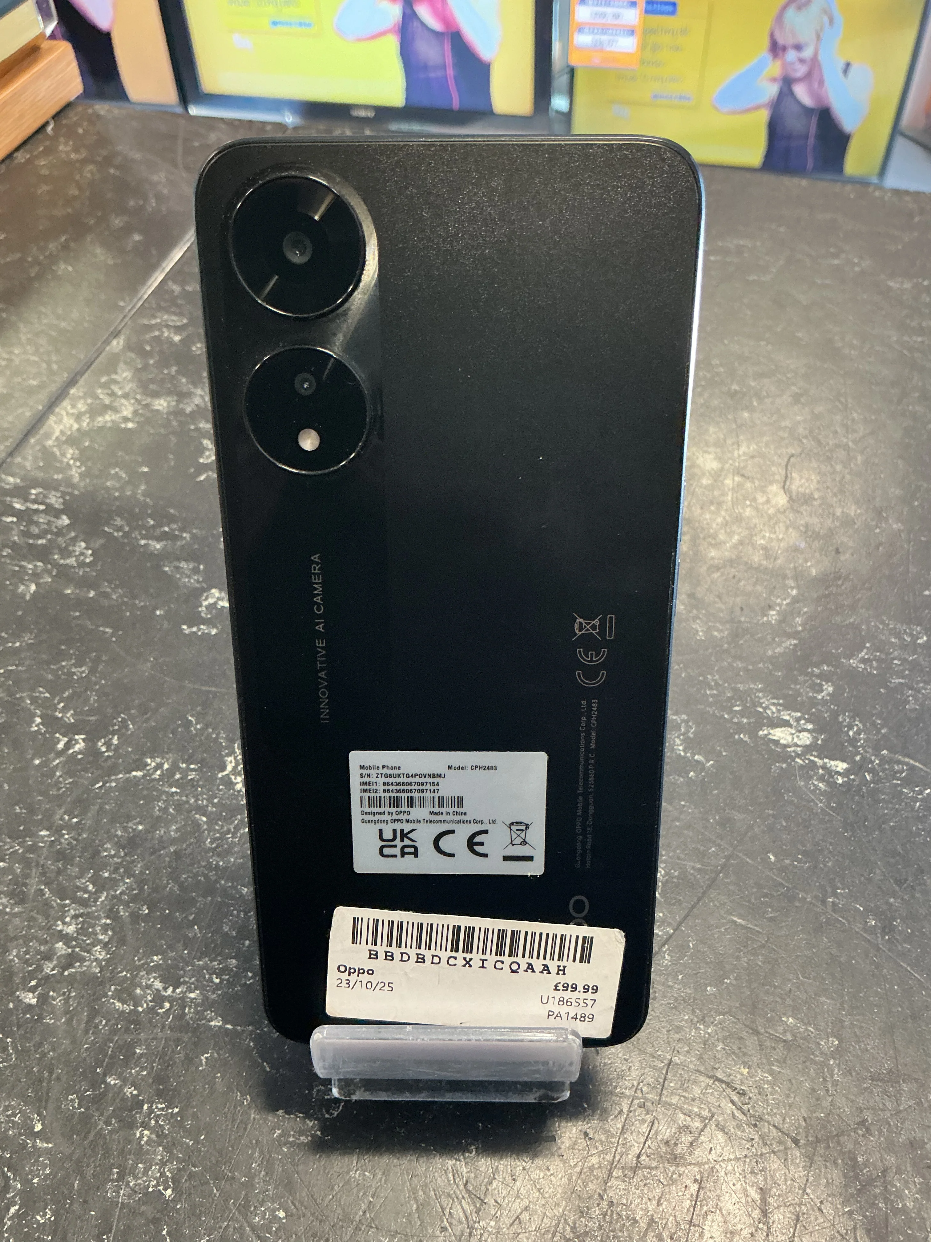 Oppo A78 5G - Image 4