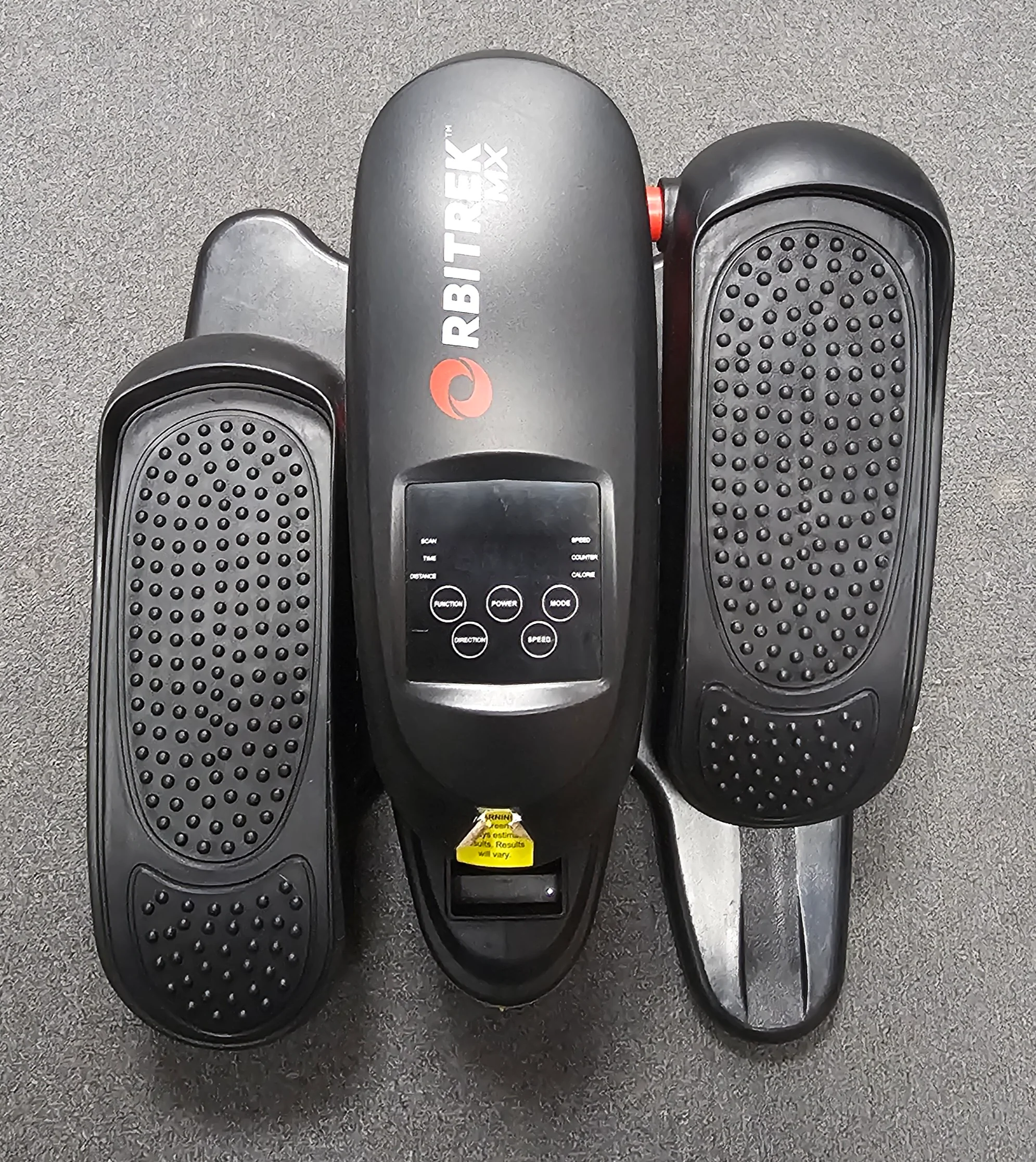 ** May Bank Holiday Sale ** ORBITREK MX KY-T02 Motorised Under-Desk Elliptical Pedal Exerciser **Collection Only** - Image 4