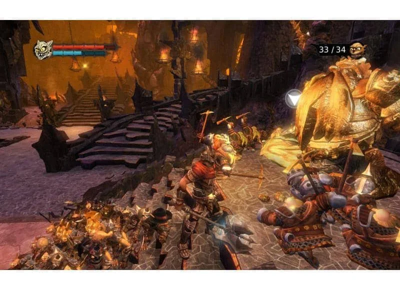 Overlord: Raising Hell ps3 - Image 2