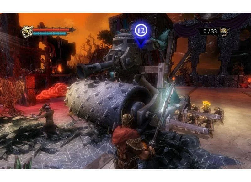 Overlord: Raising Hell ps3 - Image 4