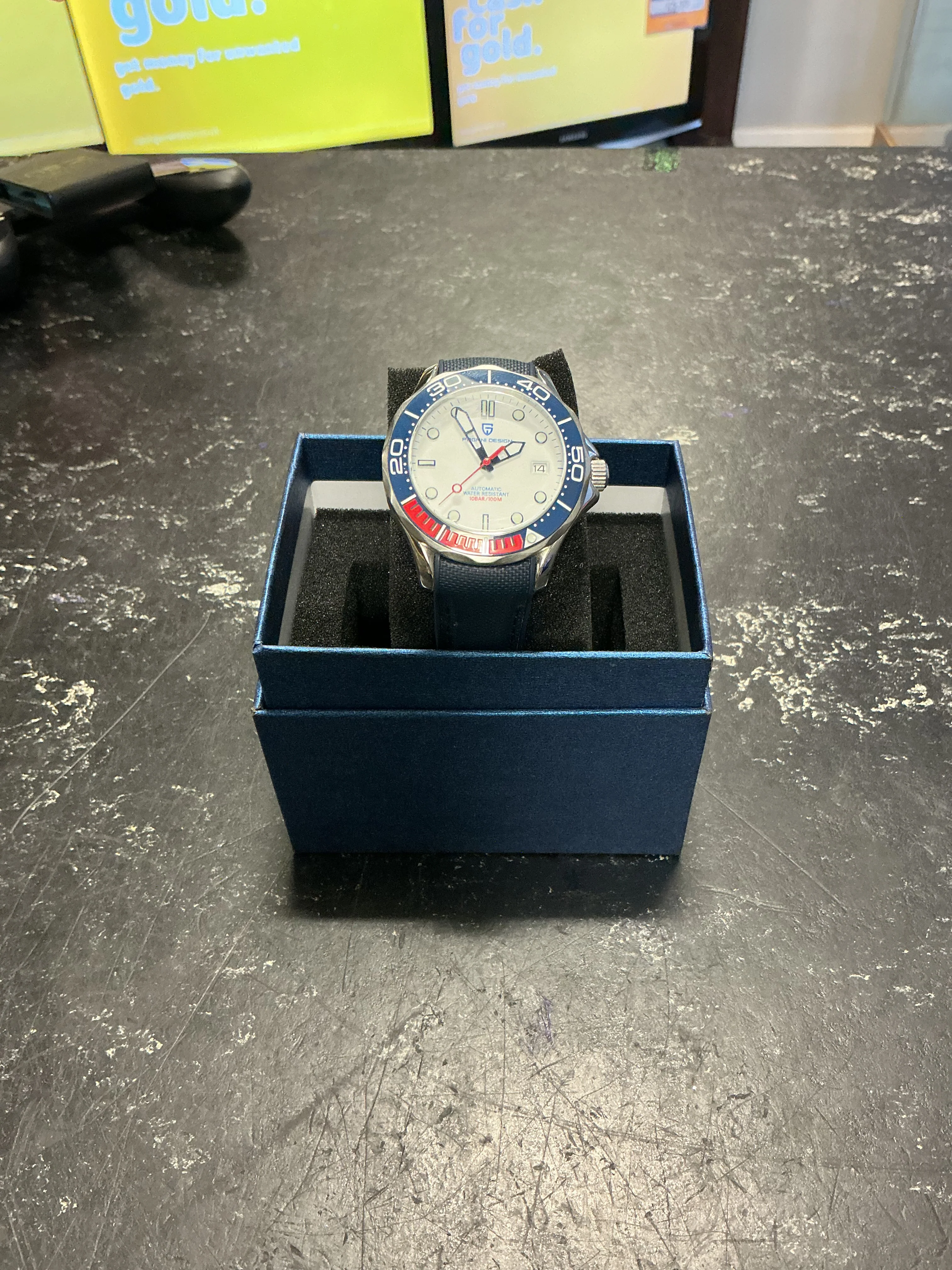 Pagani design men’s watch - Image 2