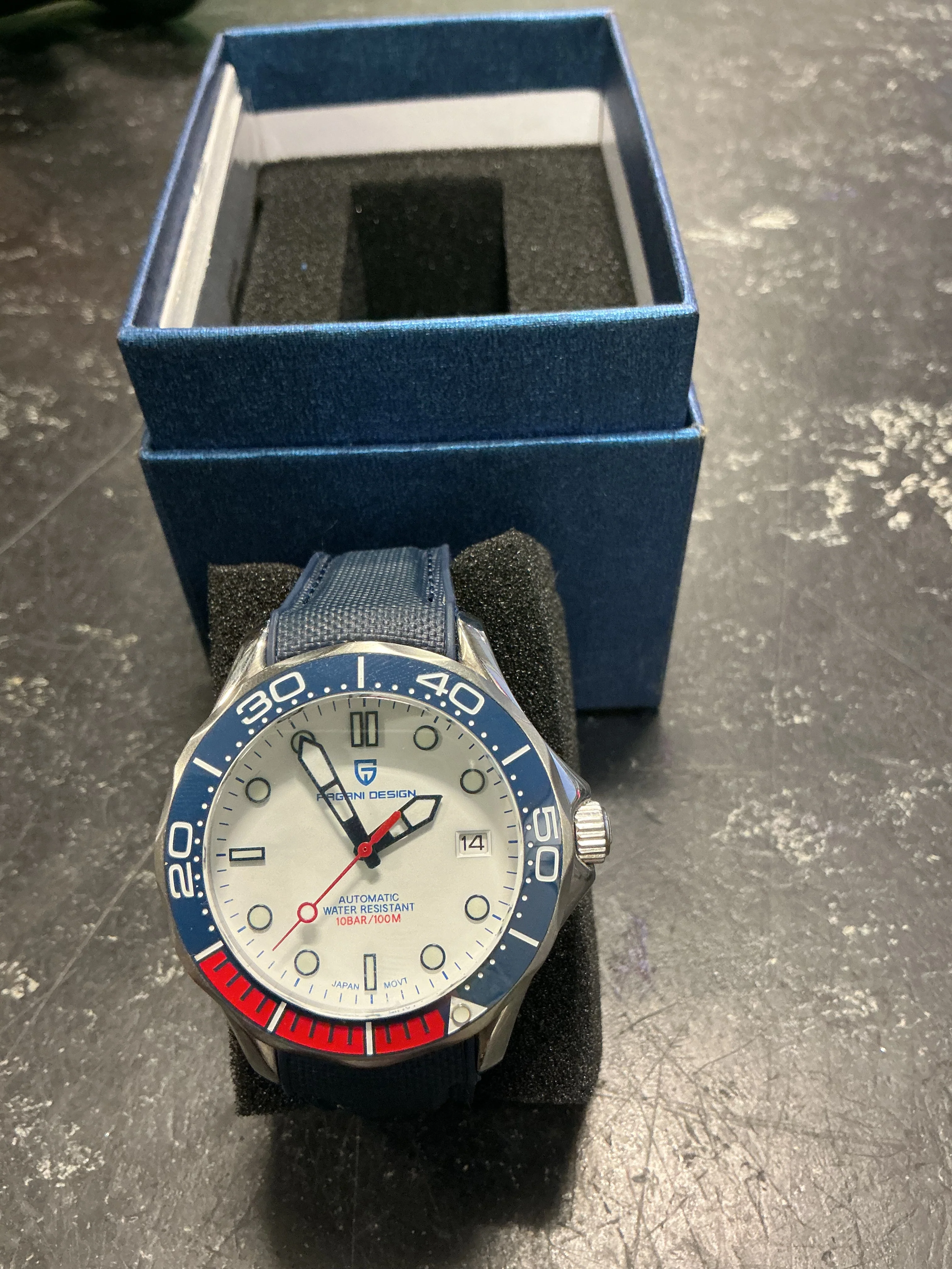 Pagani design men’s watch - Image 4