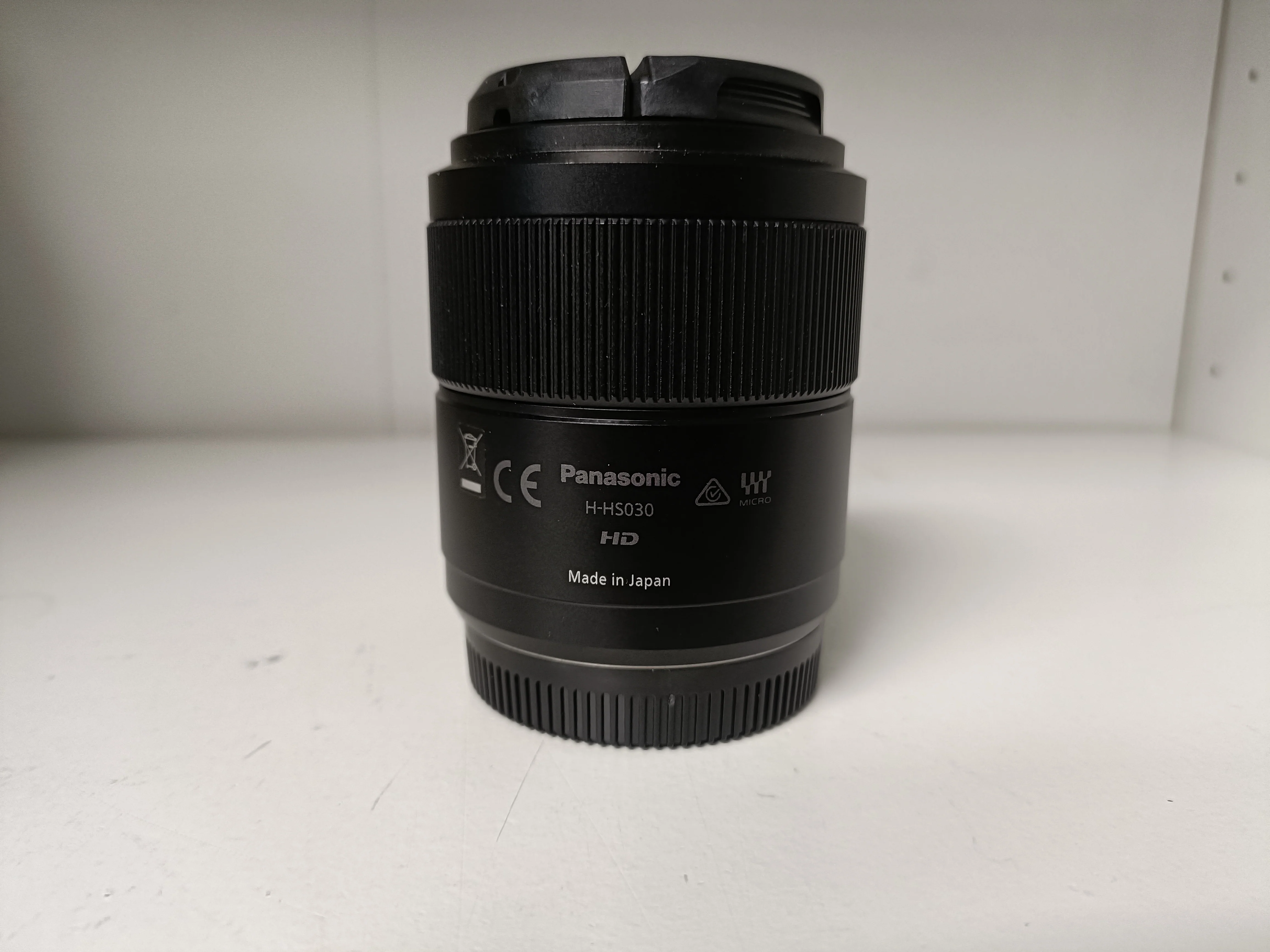 Panasonic 30mm f2.8 ASPH Lumix G MEGA OIS Macro Lens - Great Yarmouth - Image 2