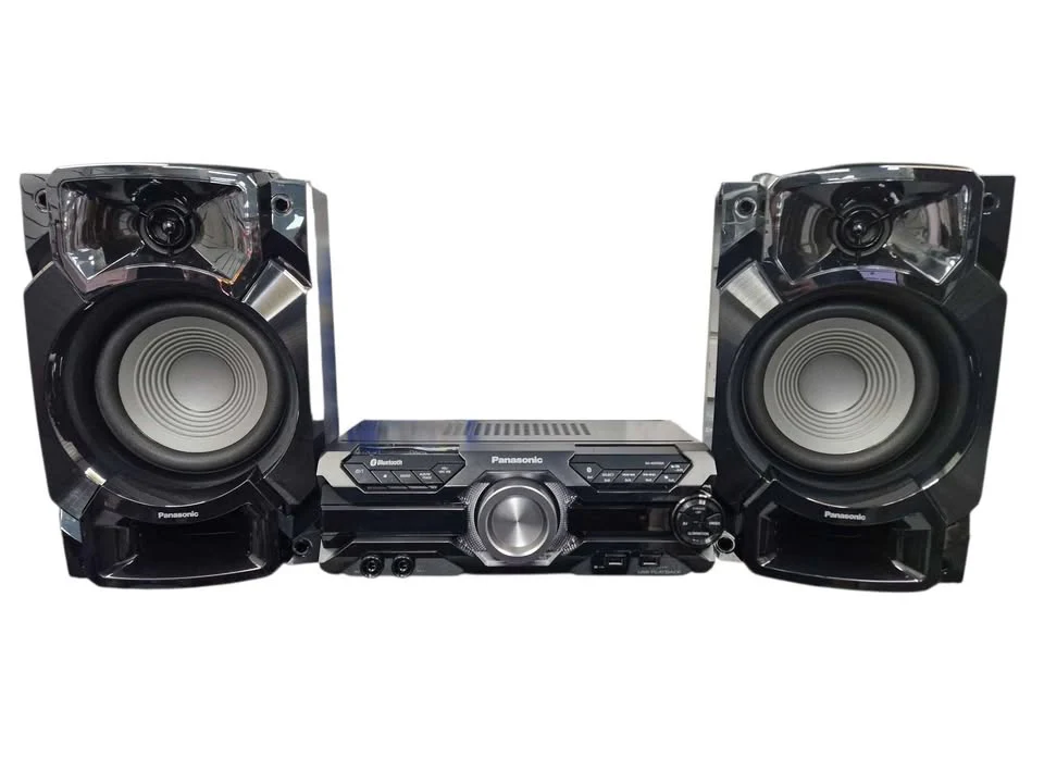 Panasonic AKX Hi-Fi Blue tooth Speaker (collection only)