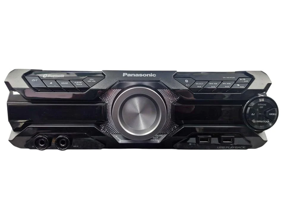 Panasonic AKX Hi-Fi Blue tooth Speaker (collection only) - Image 2