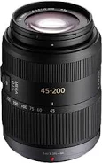 Panasonic Lumix 45-200mm F/4-5.6 Micro