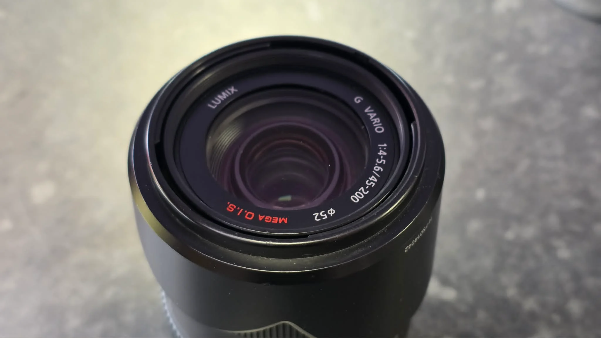 Panasonic Lumix 45-200mm F/4-5.6 Micro - Image 4