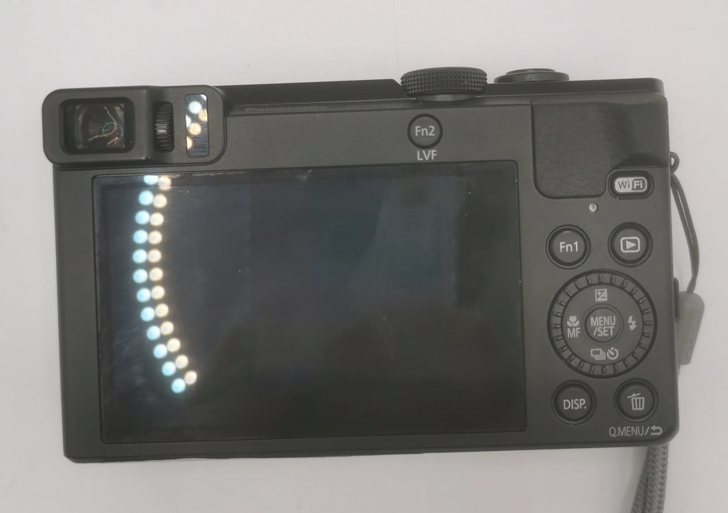 Panasonic Lumix DMC-TZ70 12MP 30x With Case - Image 2