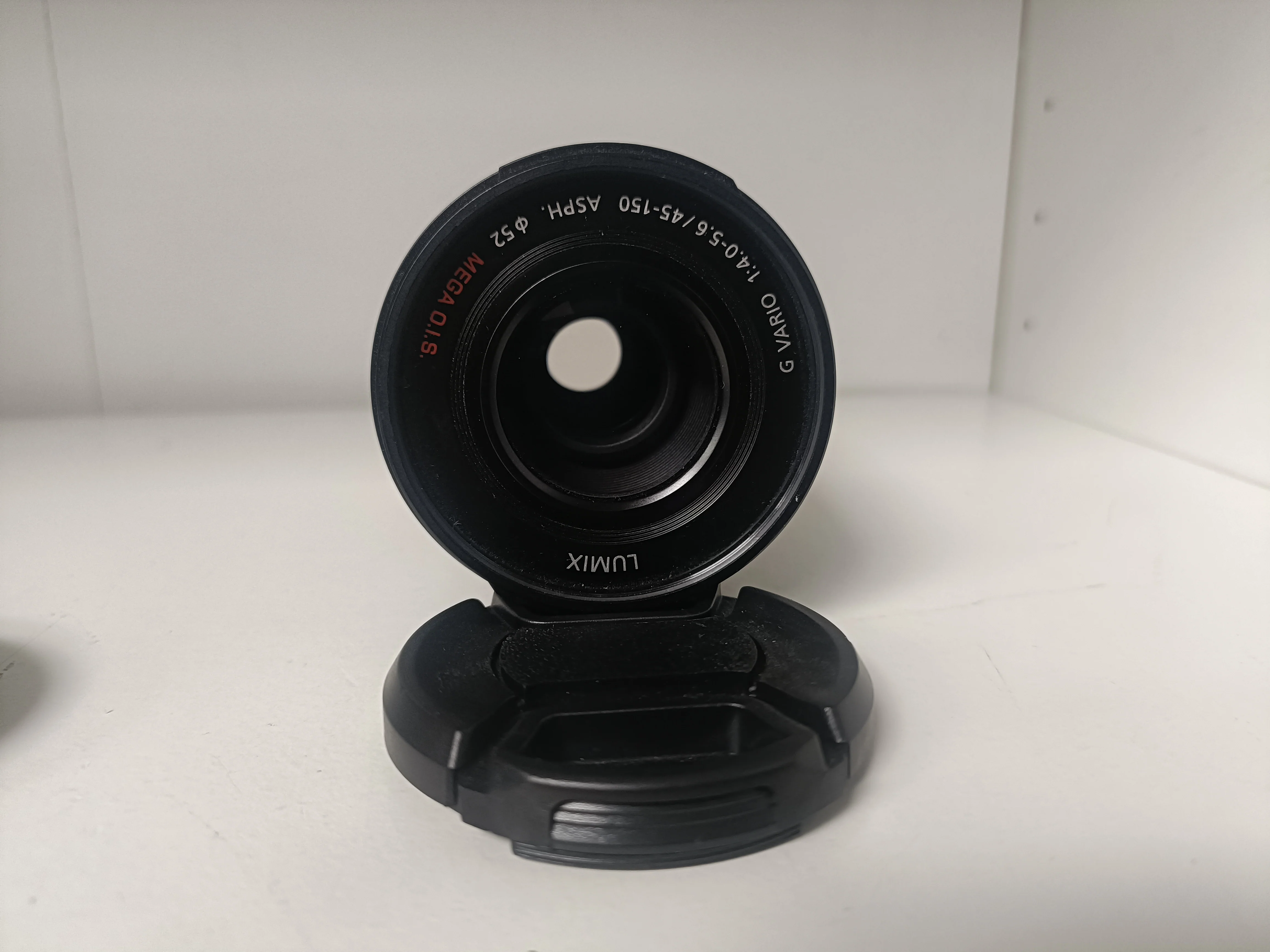 Panasonic Lumix G Vario 45-150mm f4.0-5.6 ASPH Lens - Great Yarmouth - Image 2