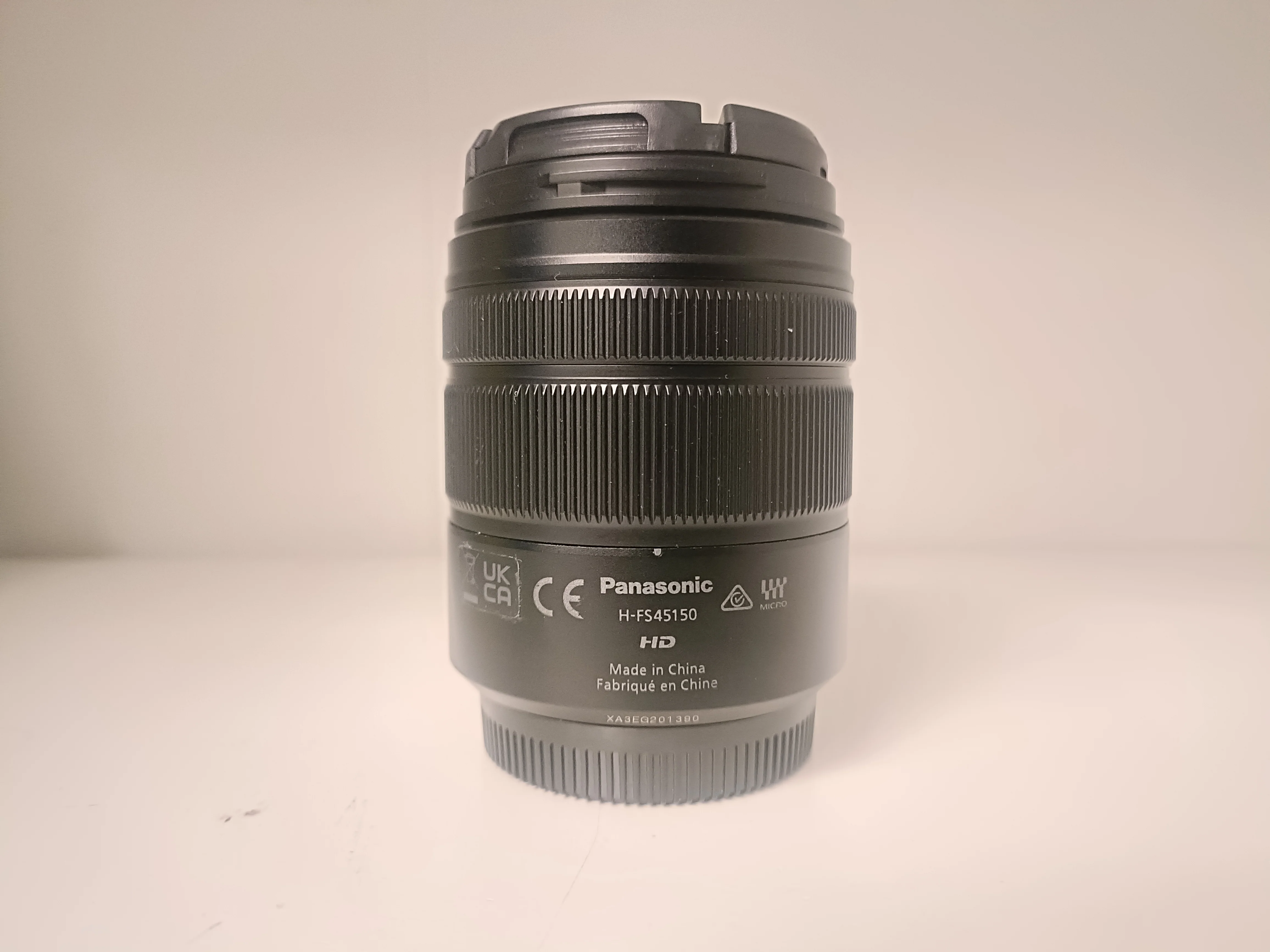 Panasonic Lumix G Vario 45-150mm f4.0-5.6 ASPH Lens - Great Yarmouth - Image 3