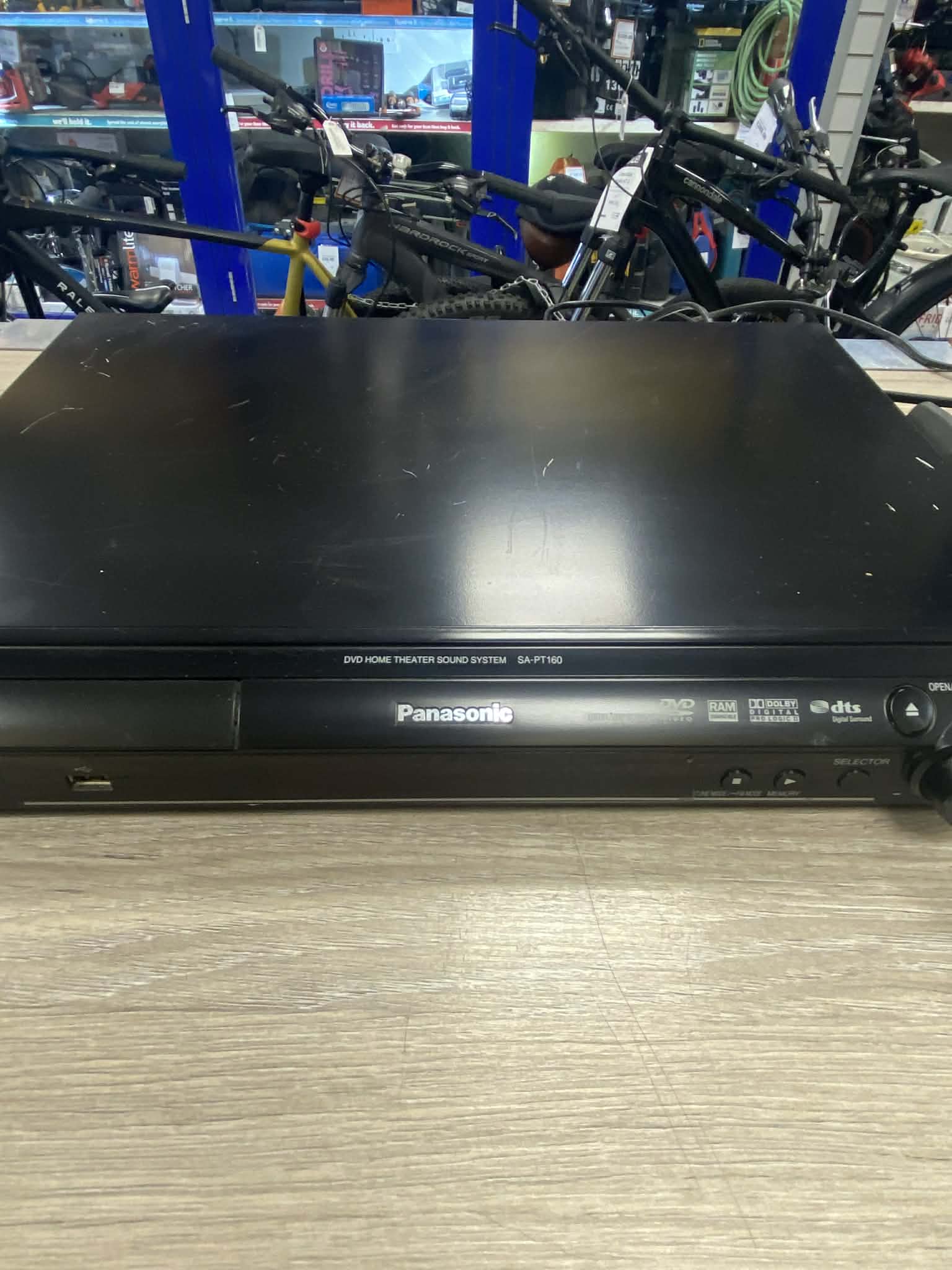 Panasonic SA-PT160 Surround Sound - Image 3