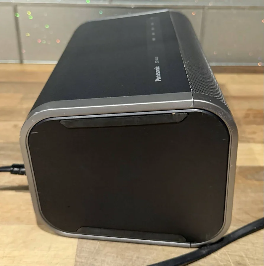Panasonic Sc- All3 Wireless Speaker Music System - Sc-all3 Working - Image 5