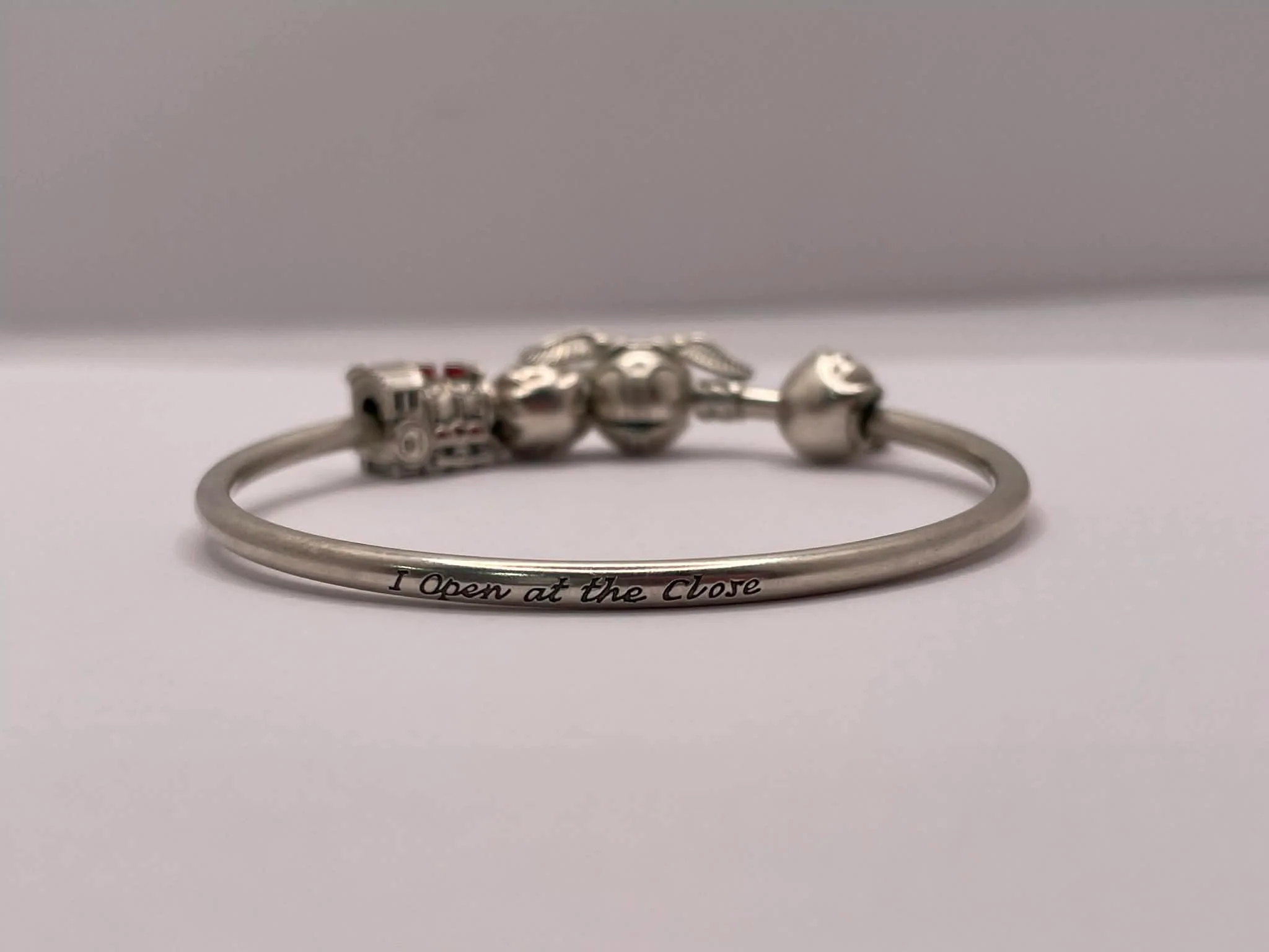 Pandora Harry Potter bracelet with 3 charms - Image 2