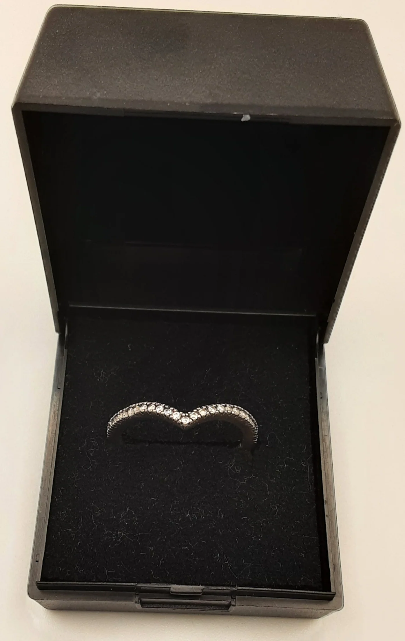 Pandora ring size S