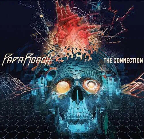 Papa Roach - The Connection - Image 2