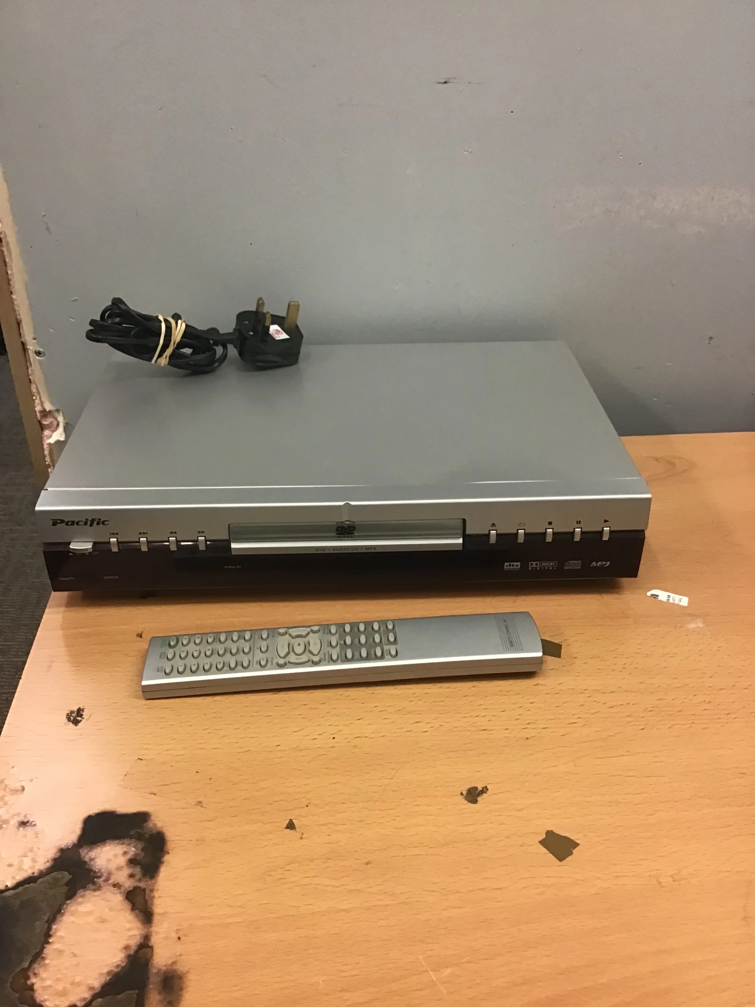 Parcific DVD Player - Image 2