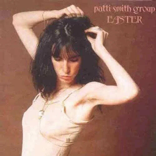 Patti Smith Group - Easter CD