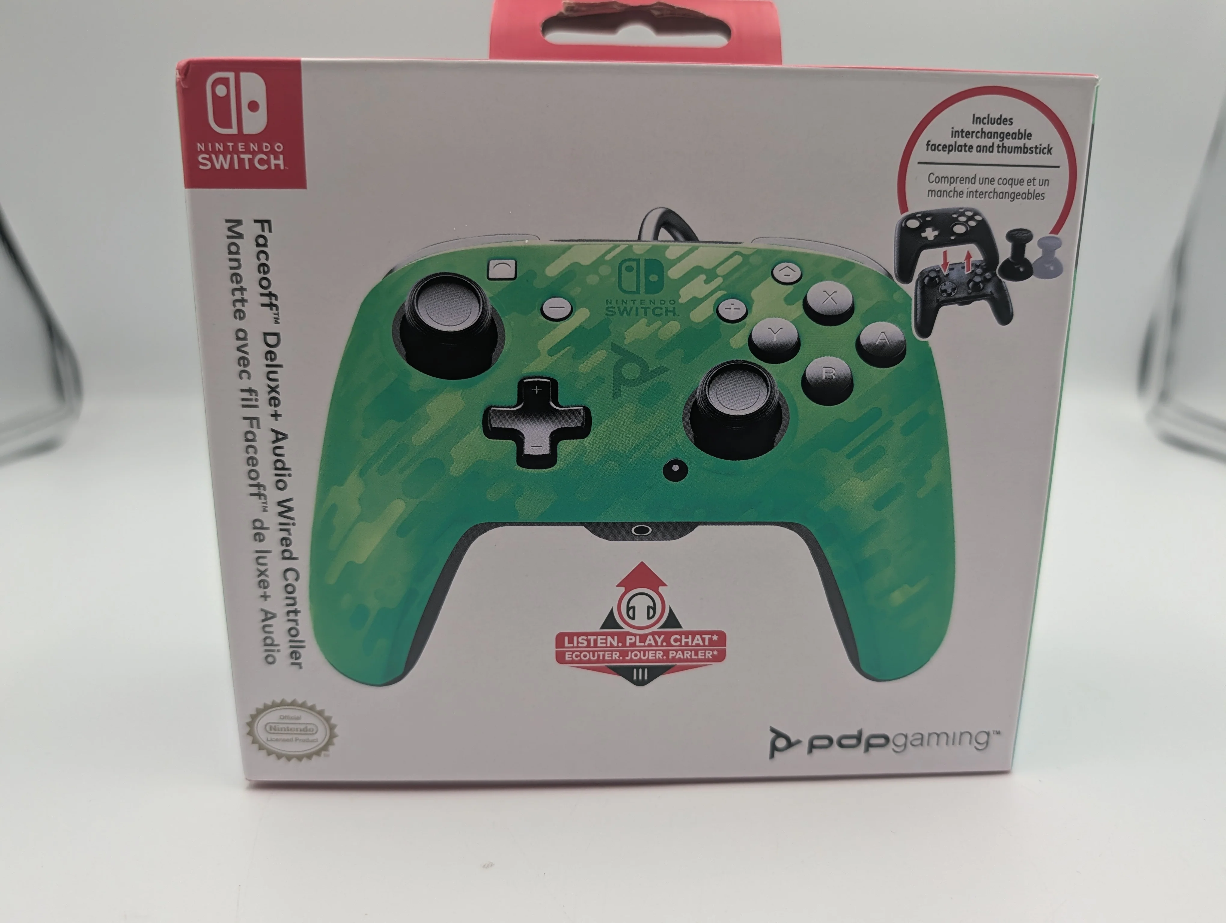 PDP Nintendo switch controller - Image 3