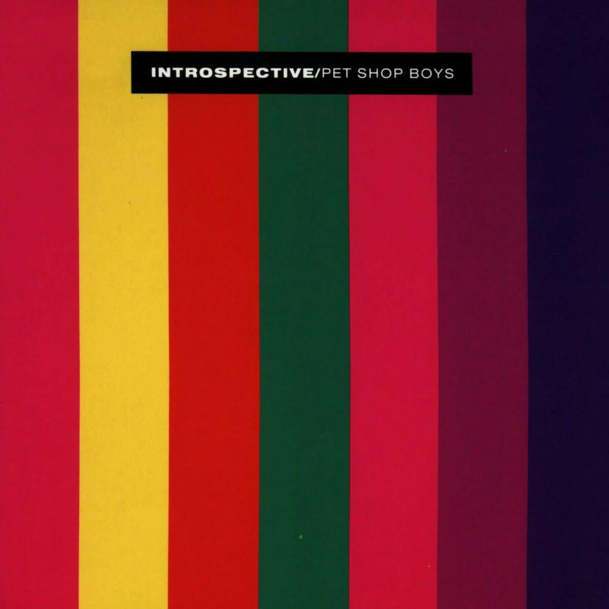 Pet Shop Boys: Introspective CD - Image 2