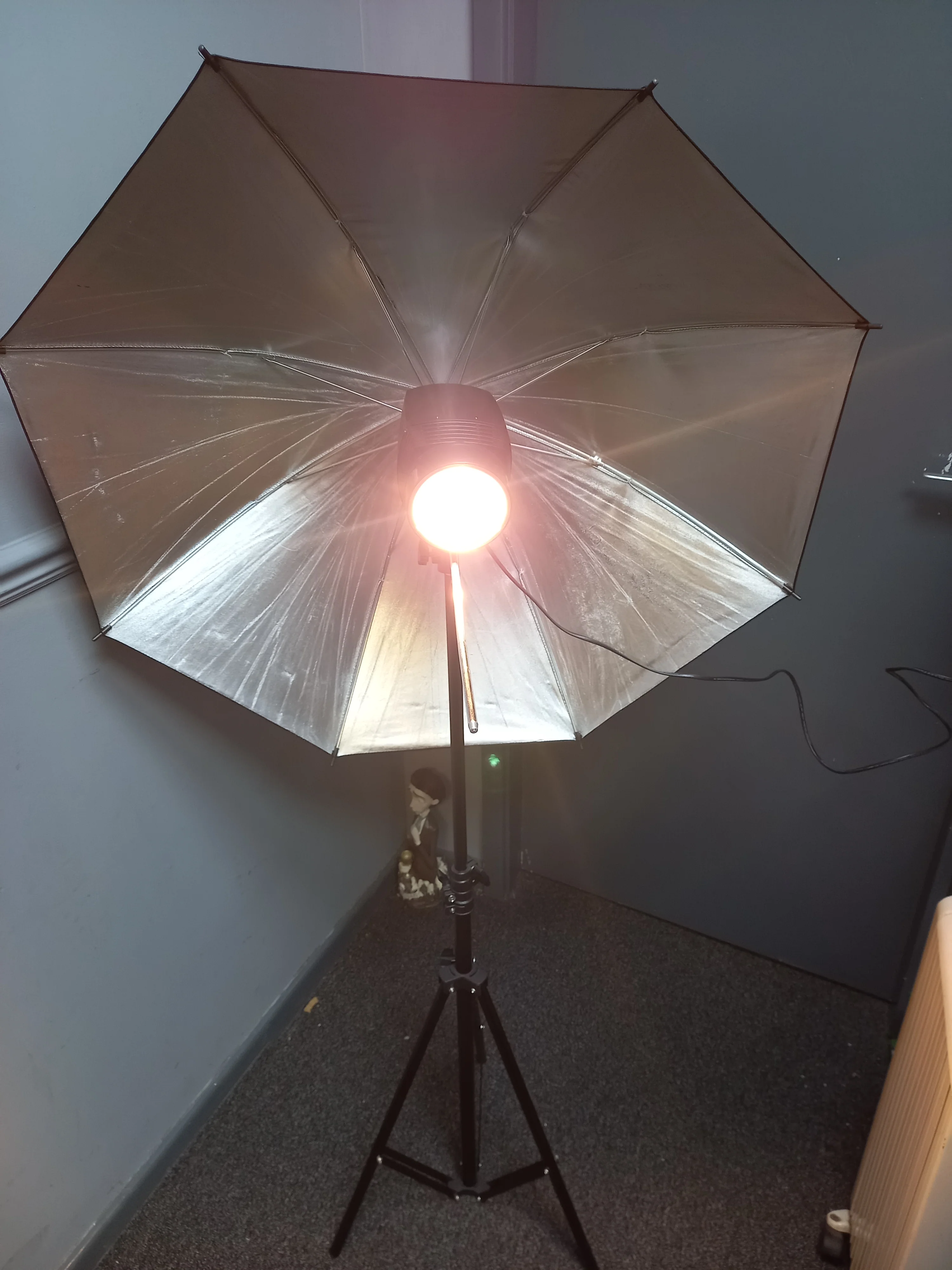 Photography Light/Stand/Umbrella Neewer 180 - Image 3