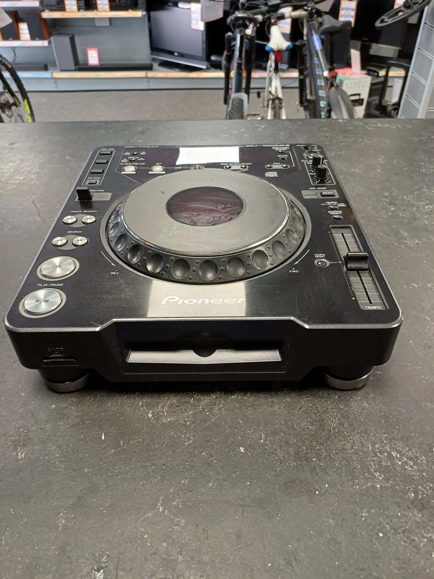 Pioneer CDJ-1000MK2 - Image 4