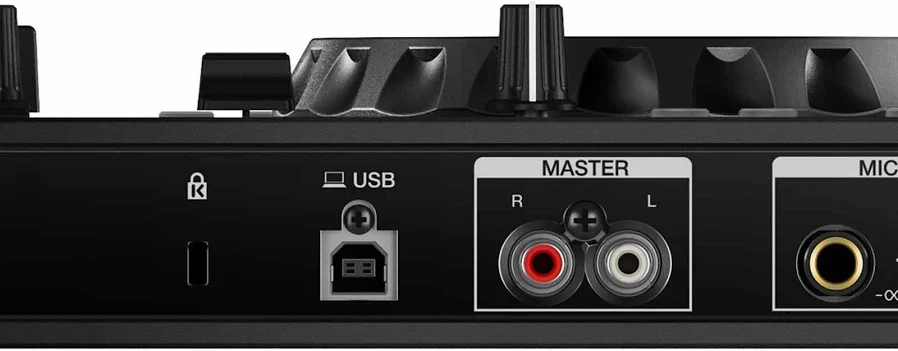 Pioneer DDJ-RB Portable 2-Channel DJ Controller - Image 2