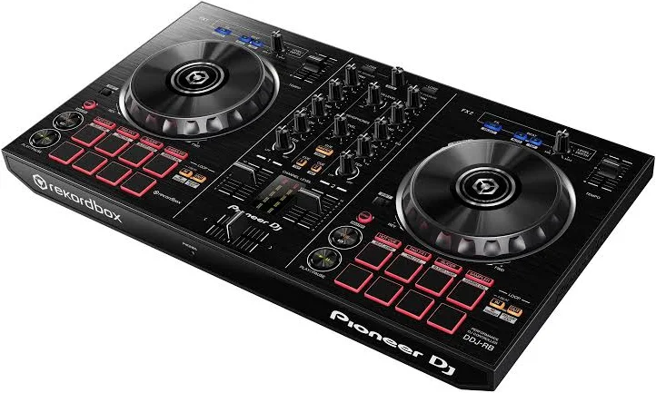 Pioneer DDJ-RB Portable 2-Channel DJ Controller - Image 3