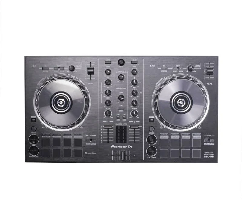 Pioneer DDJ-RB Portable 2-Channel DJ Controller - Image 4