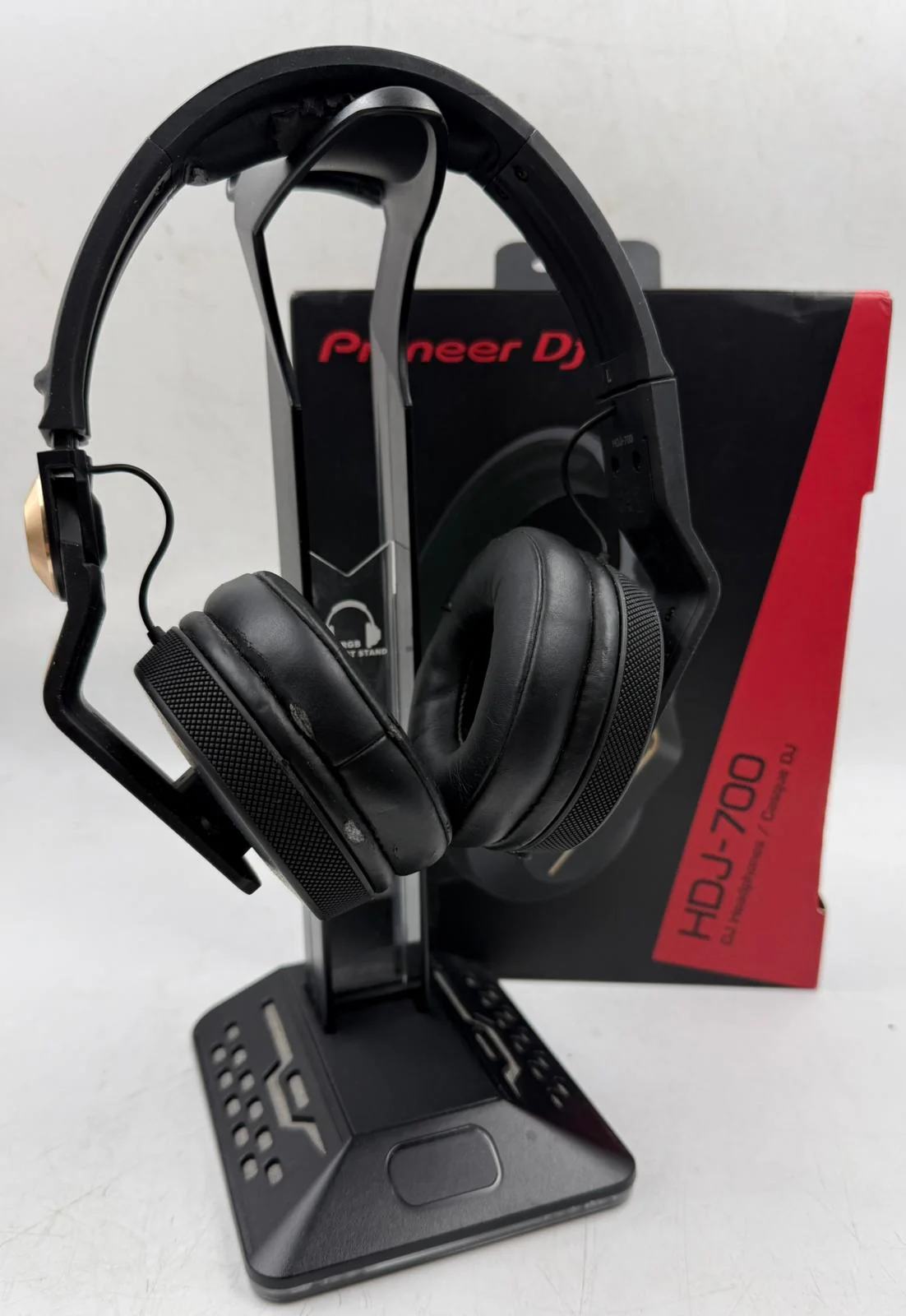 Pioneer DJ HDJ-700 Headphones - Image 2