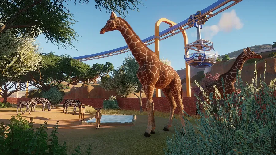 Planet Zoo: Console Edition Xbox Series X|S (Europe & UK) - Image 3