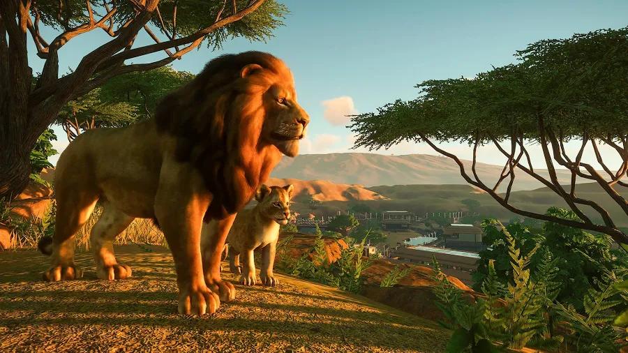 Planet Zoo: Console Edition Xbox Series X|S (Europe & UK) - Image 5