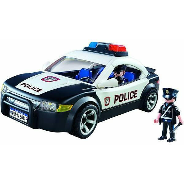 Playmobil 5673 City Action Police Cruiser - Image 3