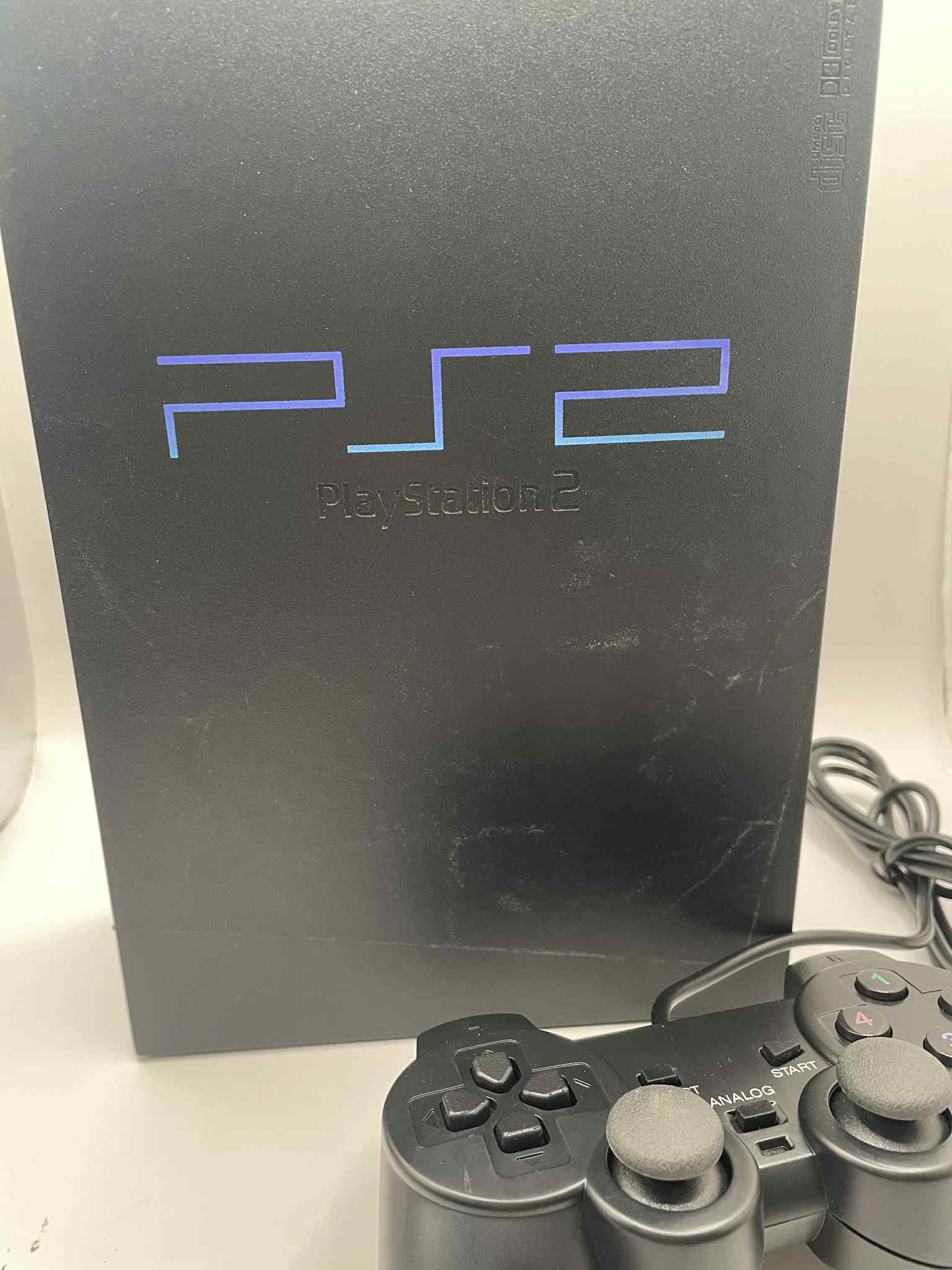 PlayStation 2 - comes with the pad - Image 3