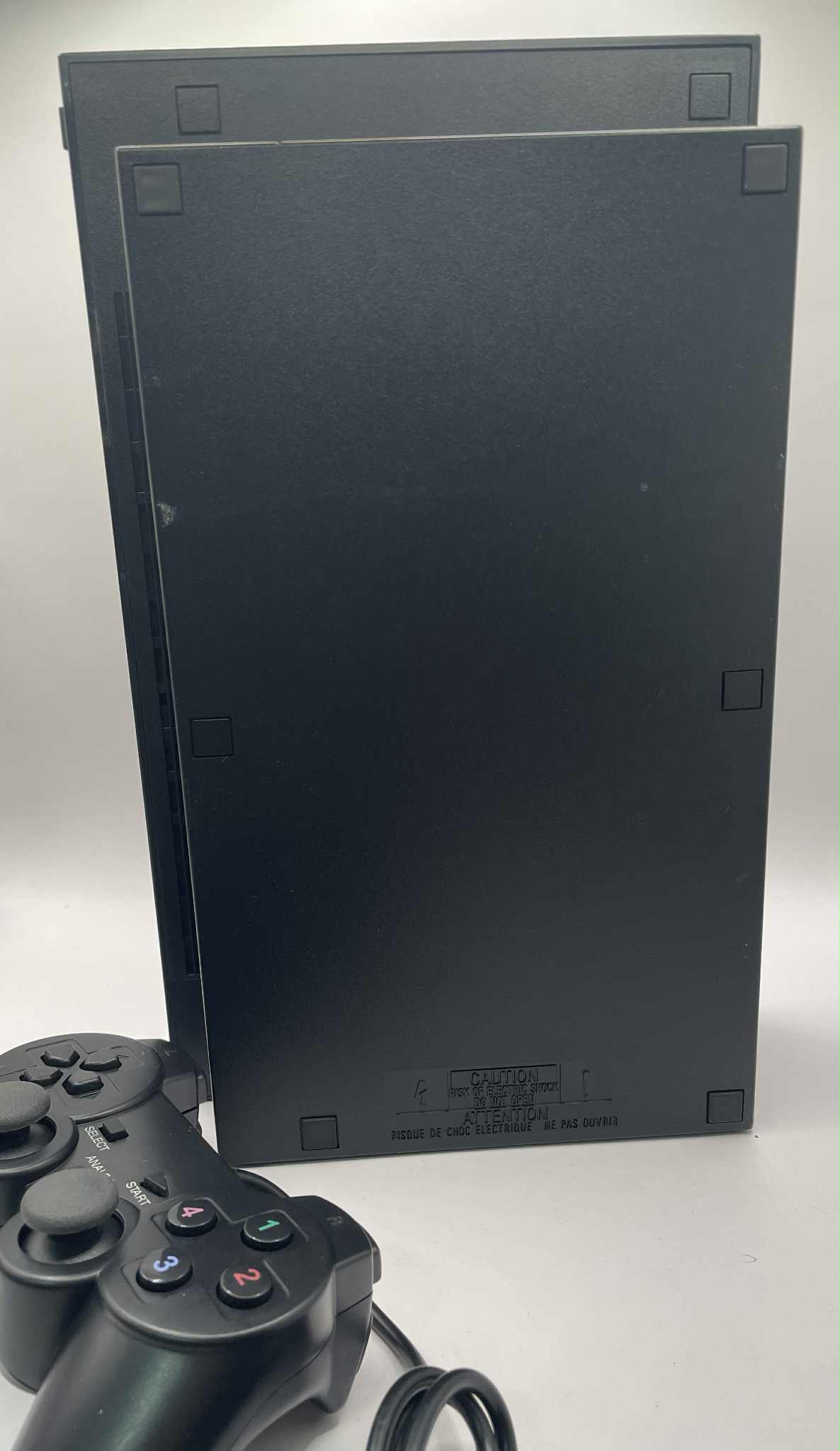PlayStation 2 - comes with the pad - Image 4