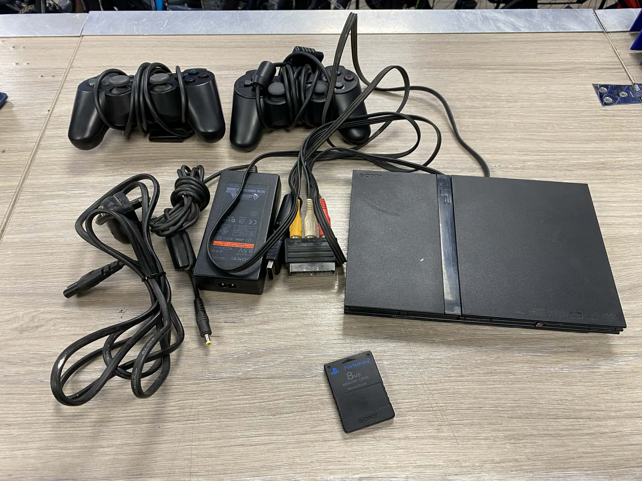 Playstation 2 slim