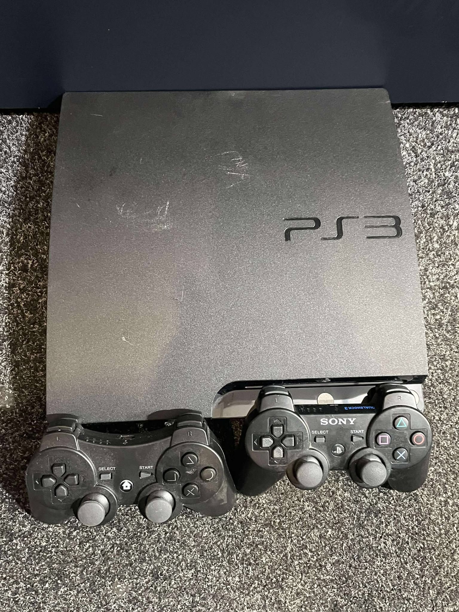 Playstation 3 Slim - 120gb - Image 3