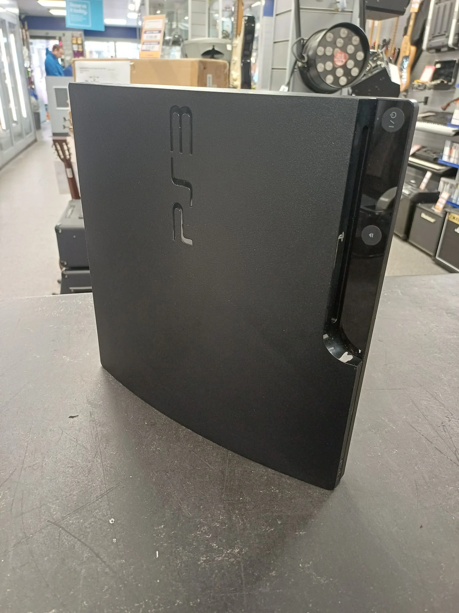PlayStation 3 Slim 160GB Console - Image 3