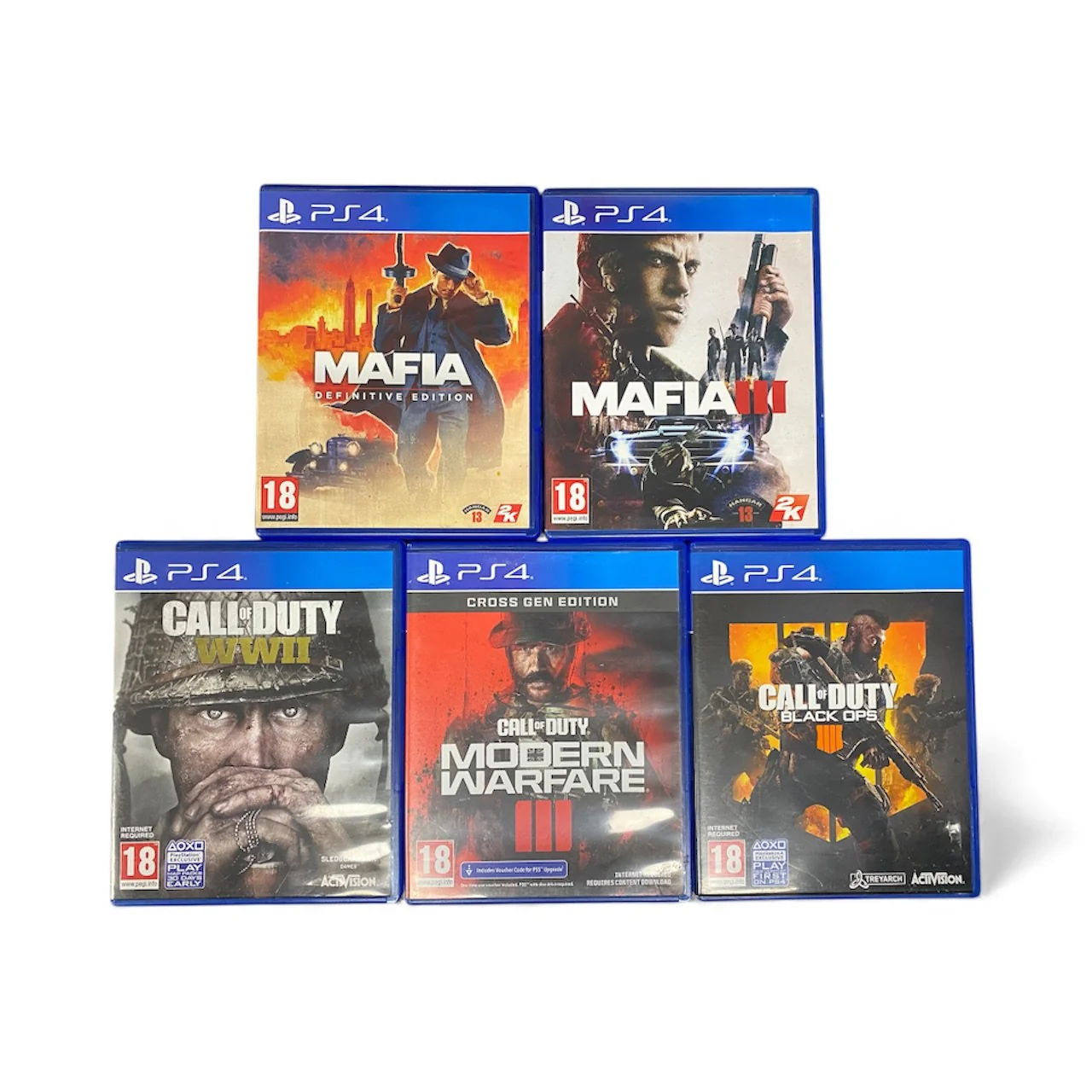 PlayStation 4 500GB Bundle - Image 4