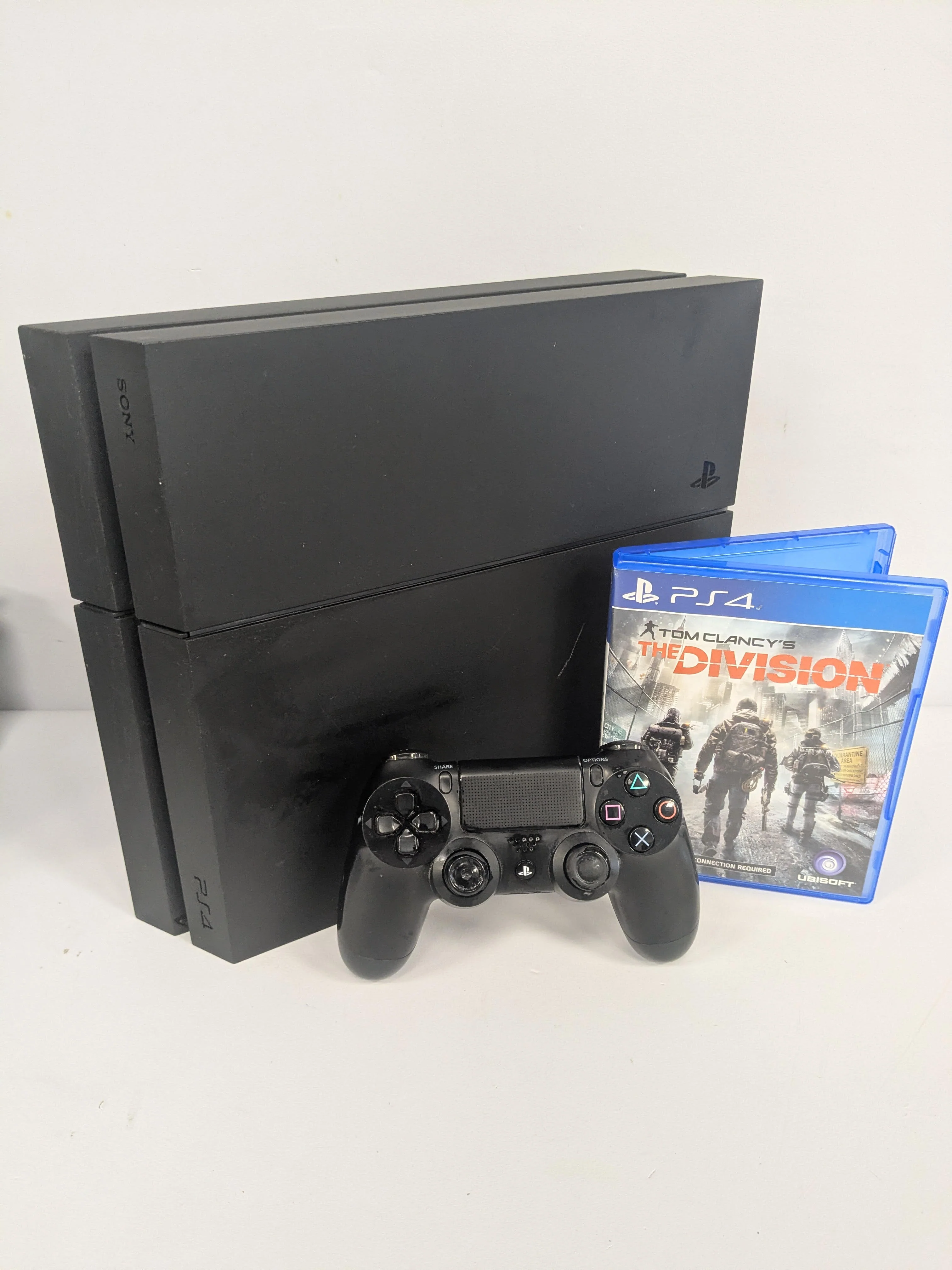 Playstation 4 500GB The Division Console Package Black - Image 2