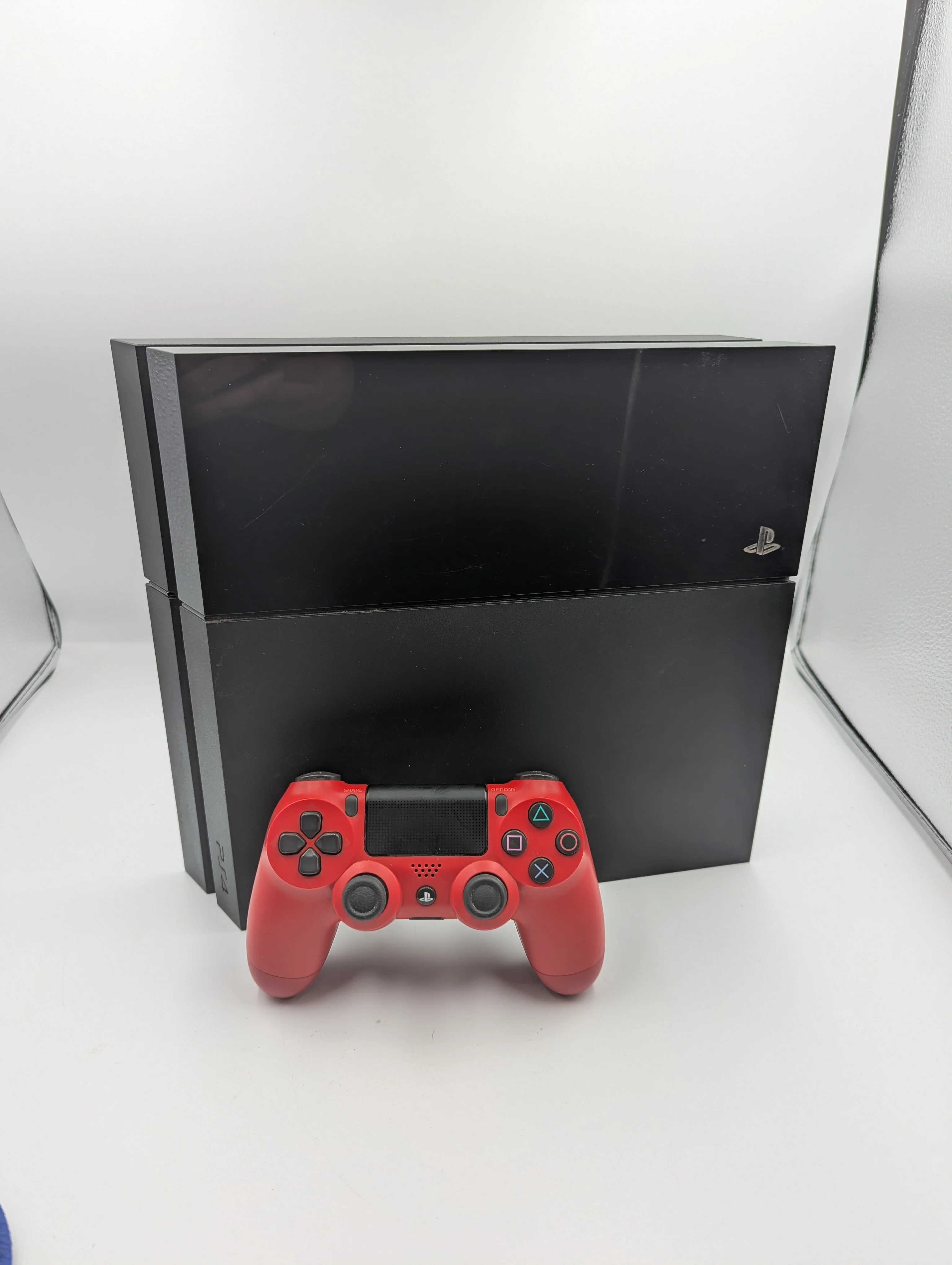 Playstation 4 Console, 500GB Black, - Image 2