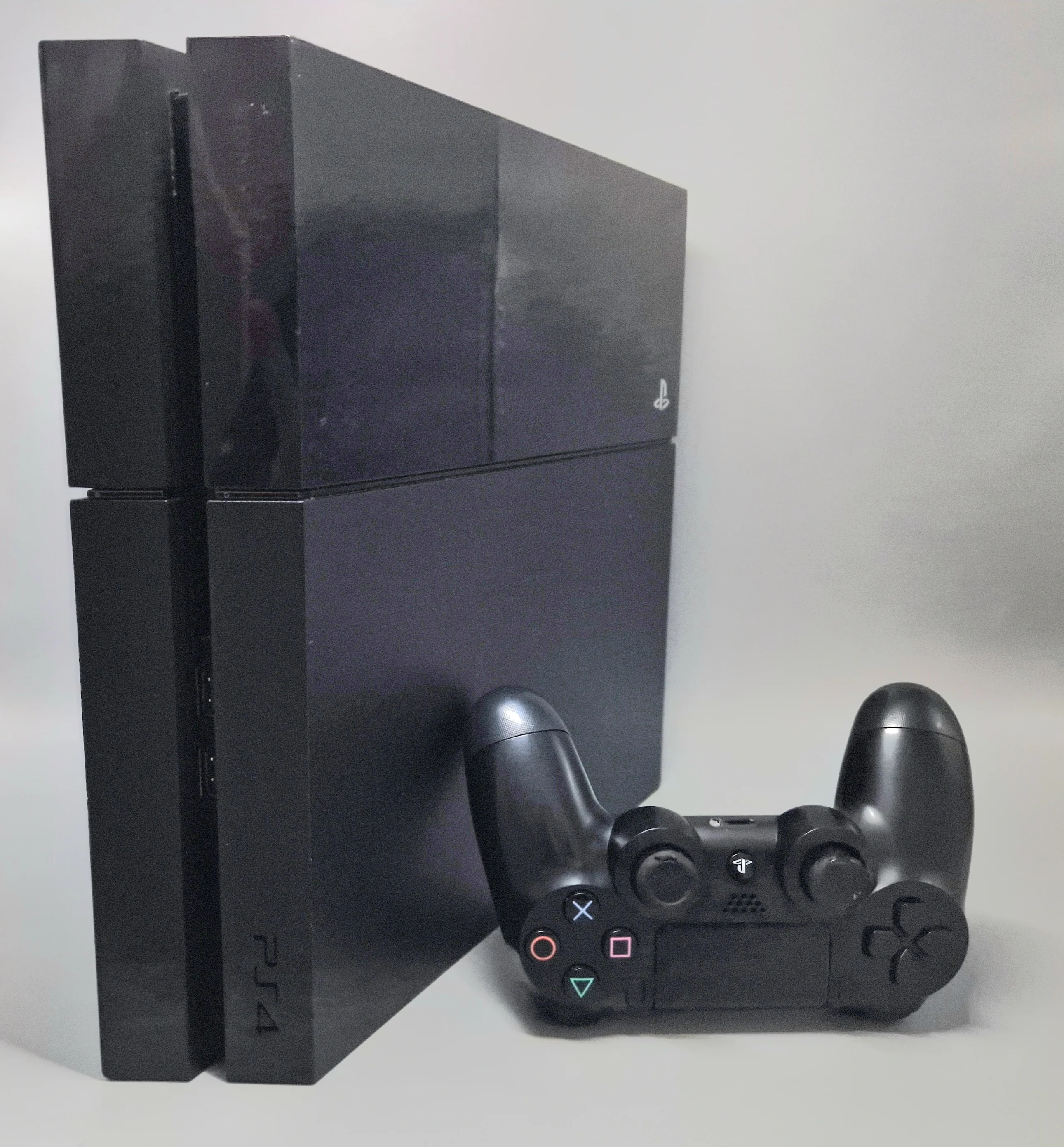 Playstation 4 Console, 500GB Black, Discounted