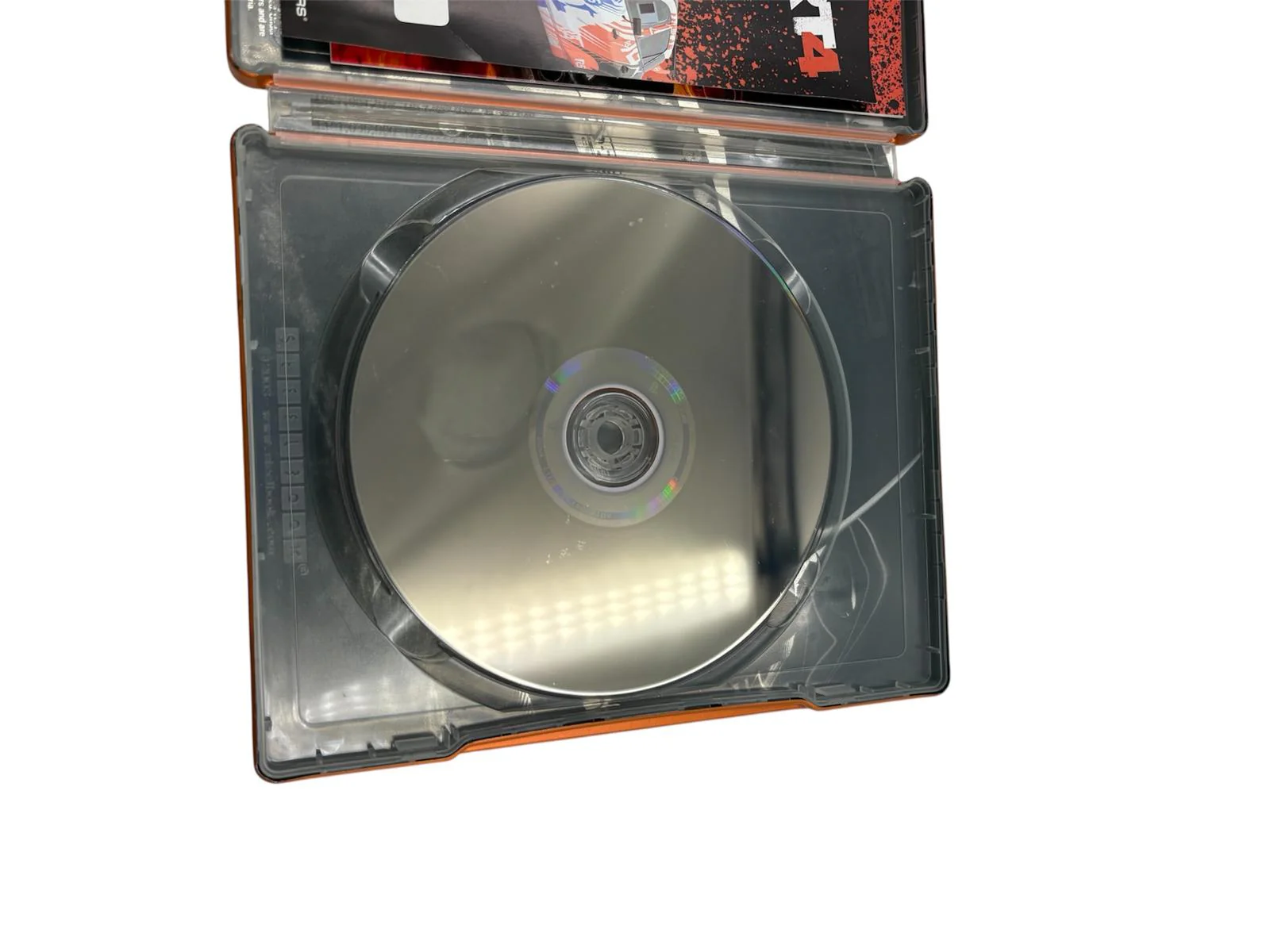 PlayStation 4 DiRT 4 Limited Edition SteelBook - Image 4