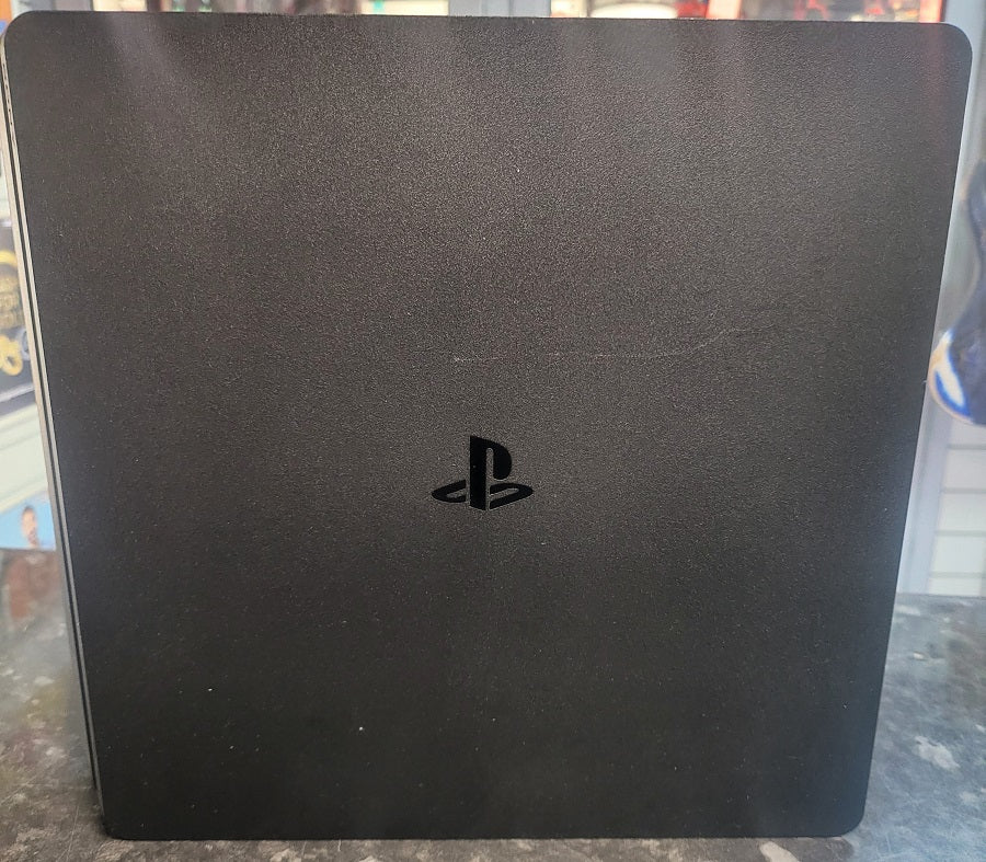 Playstation 4 Slim Console - 500GB - Black - Boxed - Image 3