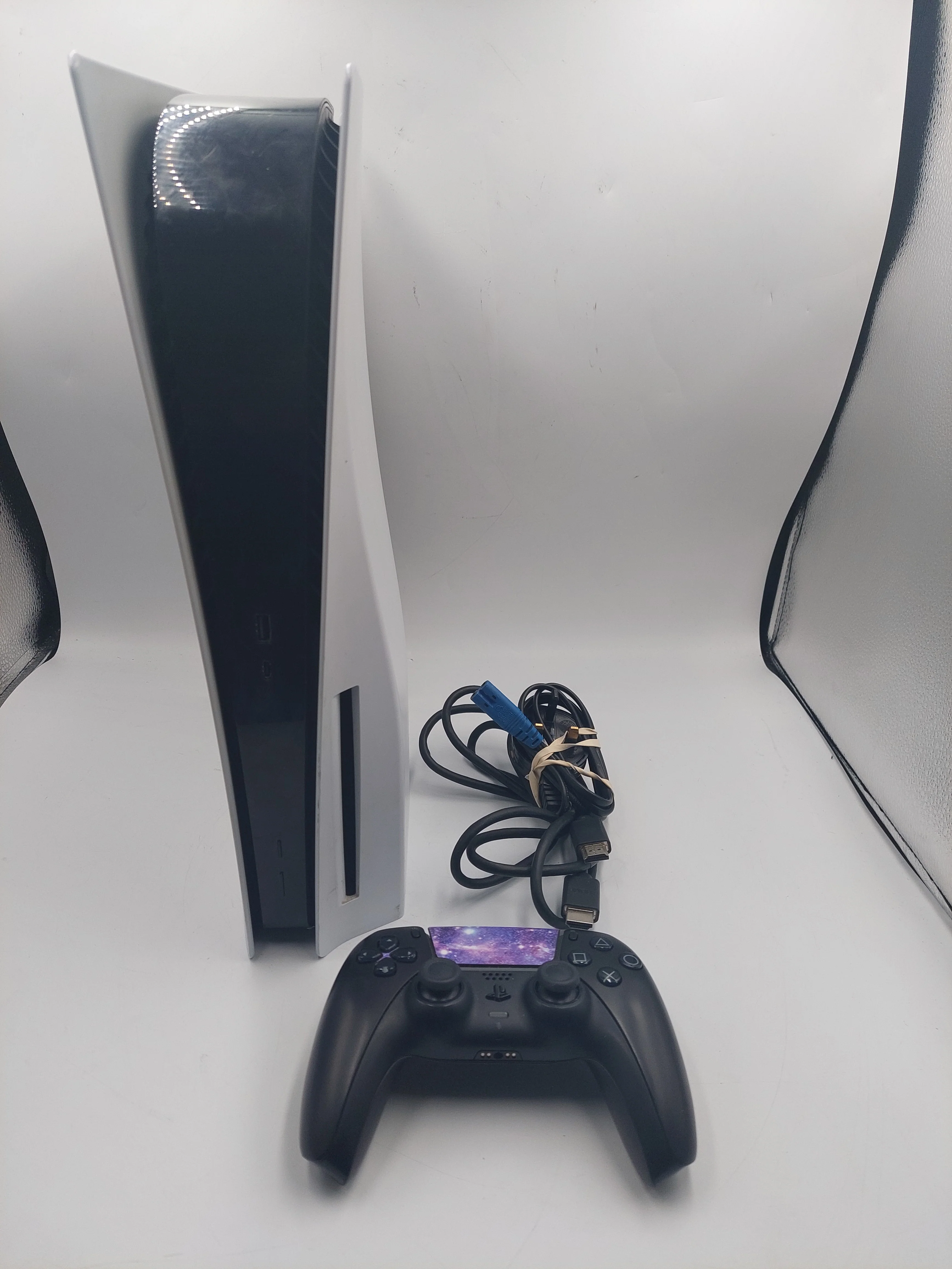 Playstation 5 Console, 825GB, White,