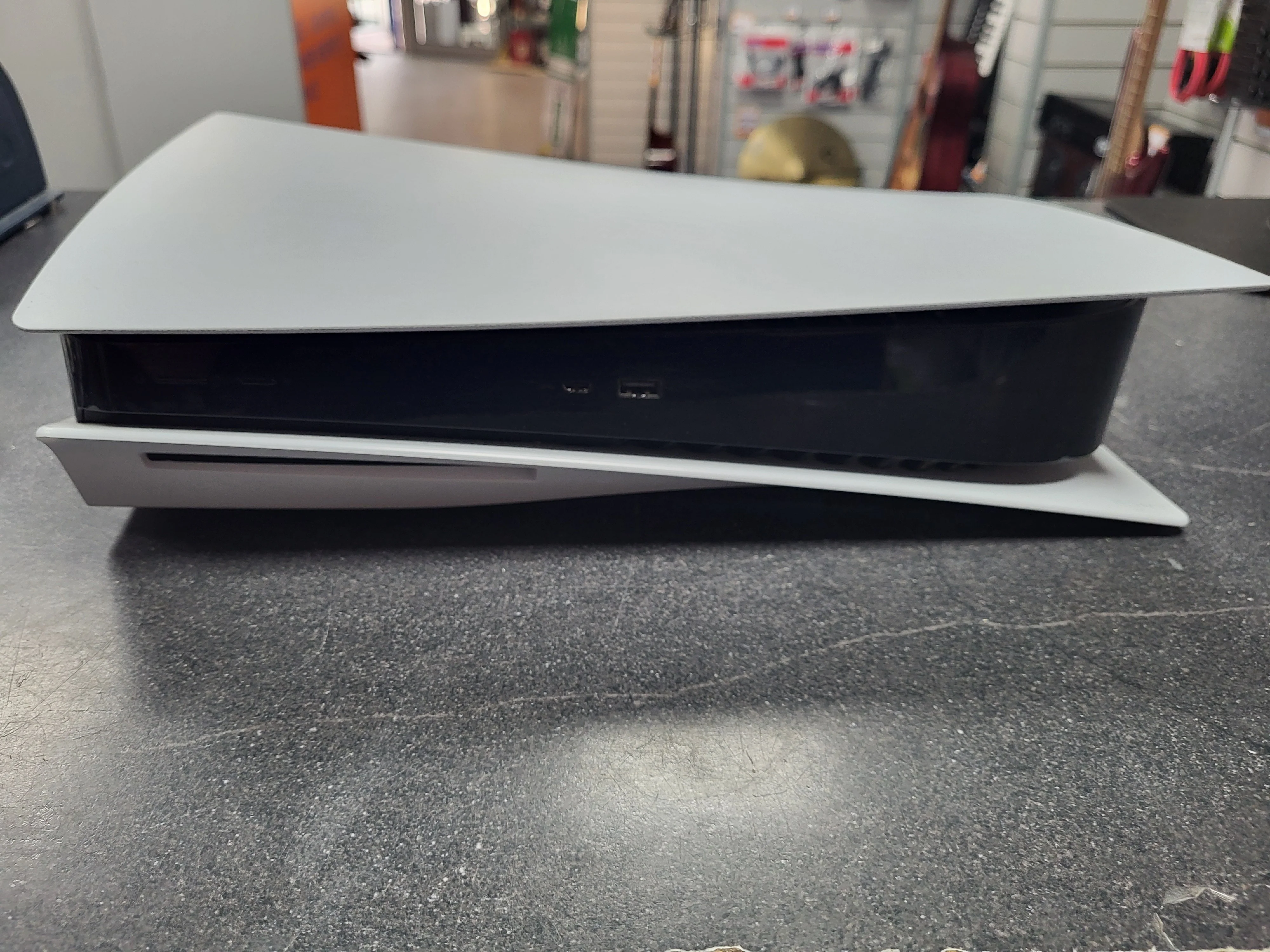 Playstation 5 Console, 825GB, White, Unboxed. No Controller Or Stand - Image 3