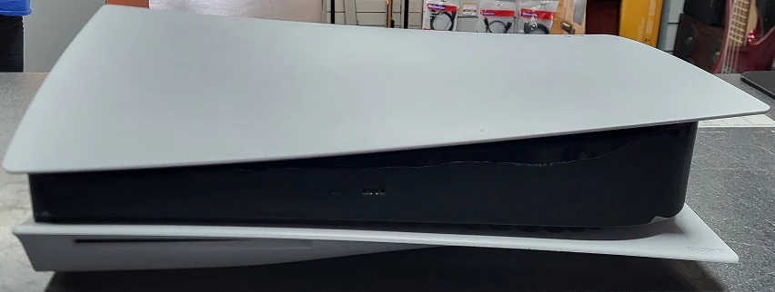 Playstation 5 Disc Edition Console - 825GB - White - Unboxed - No Controller - Image 2
