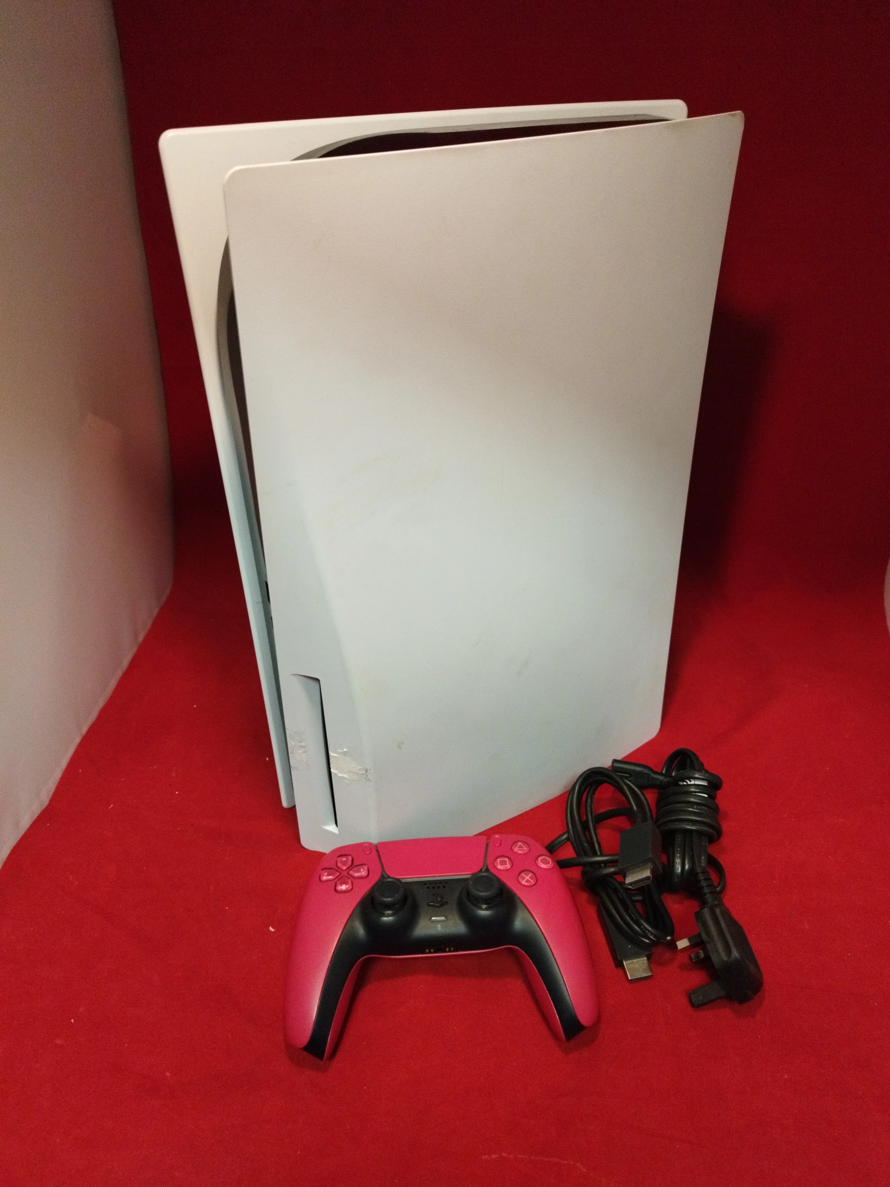 Playstation 5 Disc PS5 Console Unboxed - Image 2